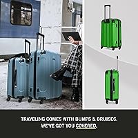 Vista 66 de Kenneth Cole Reaction Out Of Bounds - Equipaje de transporte vertical, Carbón), 5705058