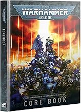 Games Workshop - Warhammer 40,000: Core Book (10th Edition)