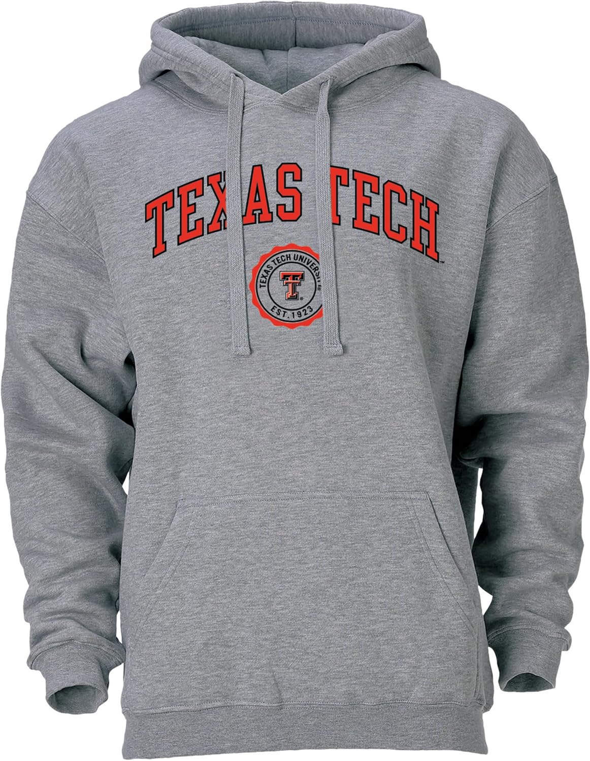 Barnesmith Hooded Sweatshirt, Unisex, Cotton/Poly Blend, Heritage Logo