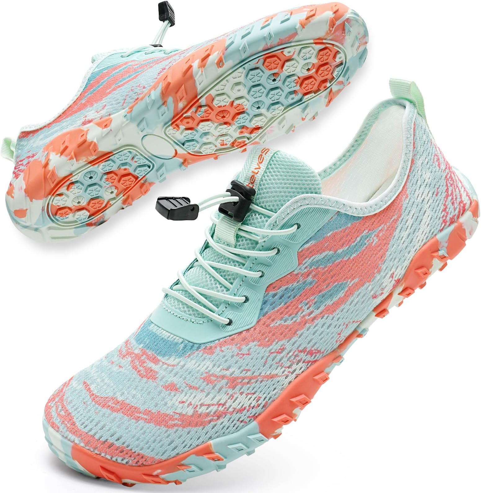 Water Shoes Womens Mens Quick Dry Beach Shoes for Swimming Pool Snorkeling Diving Kayaking Sailing Lake