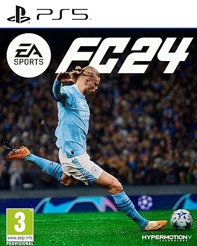 EA Sports FC 24 | Standard Edition | PlayStation 5