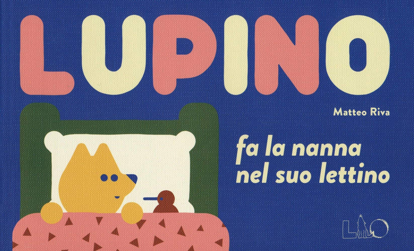 Lupino Fa La Nanna Nel Suo Lettino - 4