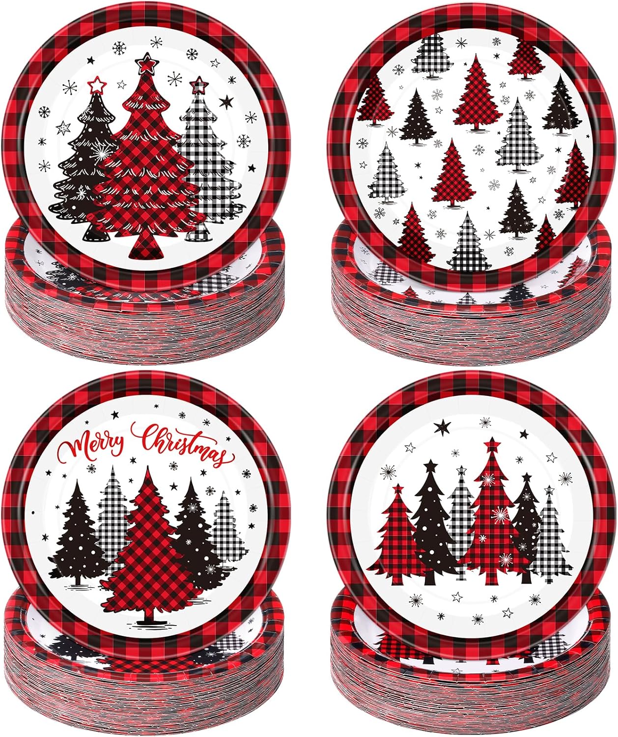 60 Pcs Baseball Paper Plates Party Supplies 9 Inch Baseball Themed Birthday Party Decorations Disposable Plates for Adults Game Day Birthday Favors