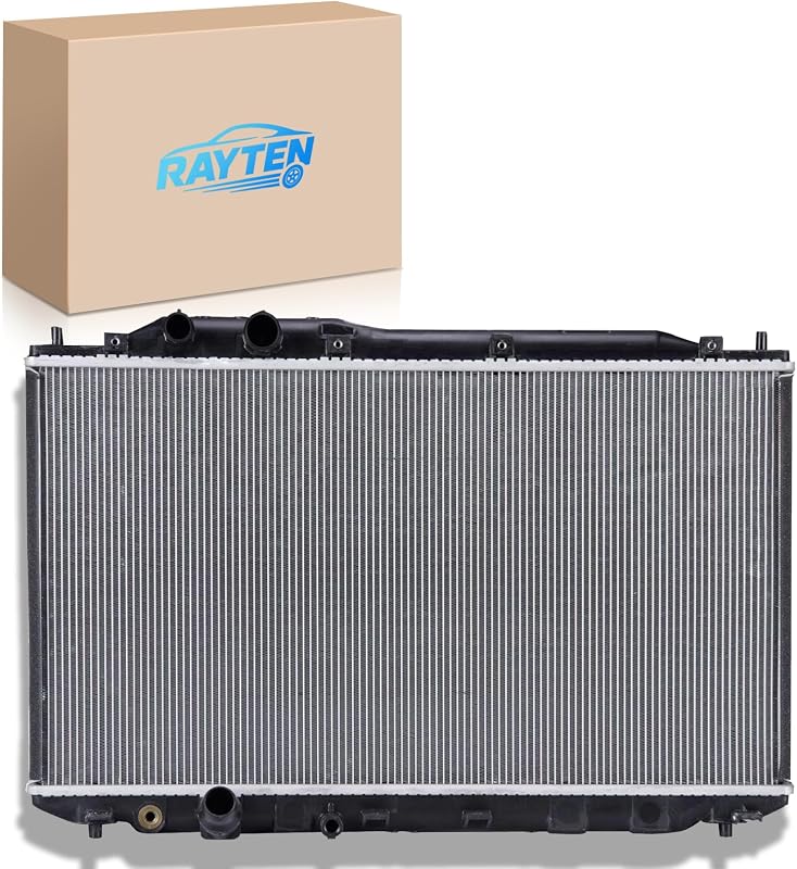 Radiador completo RAYTEN 2922 para Honda Civic 2006–2011 e 2013–2015 – Rad-2922
