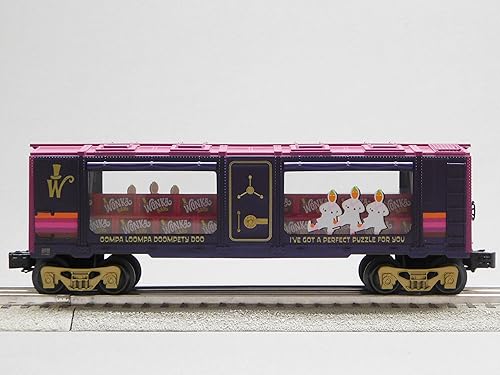 Miniatura 2 de Lionel Willy Wonka & The Chocolate Factor BAR CAR 2323070-B