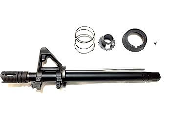 Amazon | 東京マルイ 次世代電動ガン M4CQB-R アウターバレル