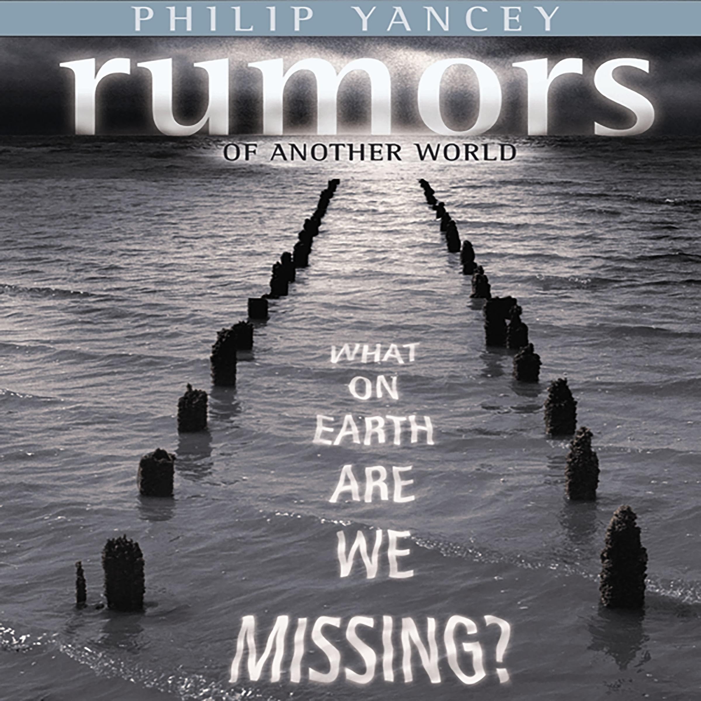 Cover art for Rumors of Another World
