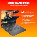 HP Victus, 13th Gen Intel Core i5-13420H, RTX 4050-6GB, 16GB DDR4, 512GB SSD, FHD IPS, 15.6"/39.6cm, 144Hz, Win 11, Office21, Mica Silver, 2.29kg, fa1279TX, Flicker-Free Enhanced Cooling Gaming Laptop gallery image