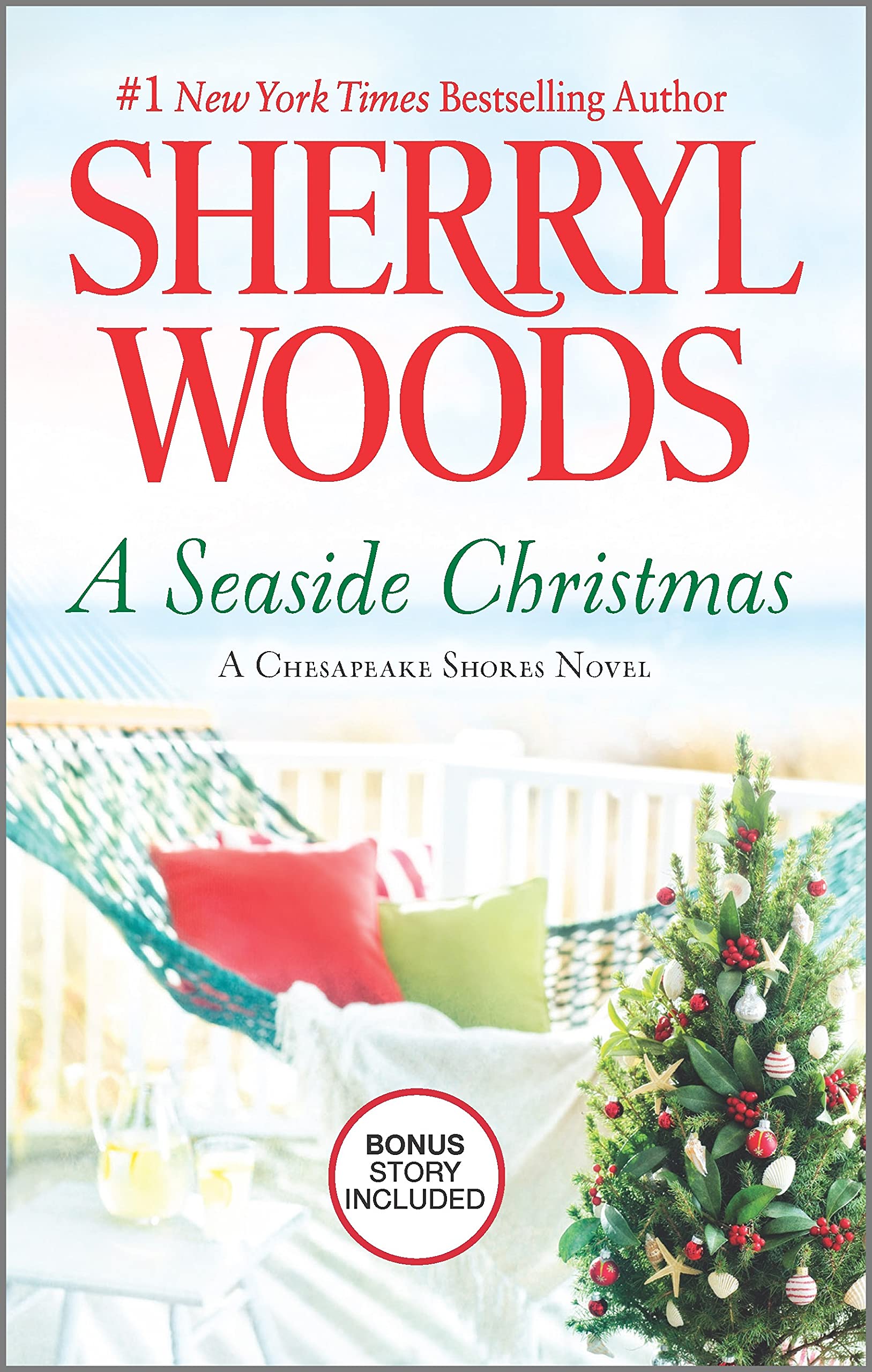 A SEASIDE CHRISTMAS: An Anthology: 10 (Chesapeake Shores)