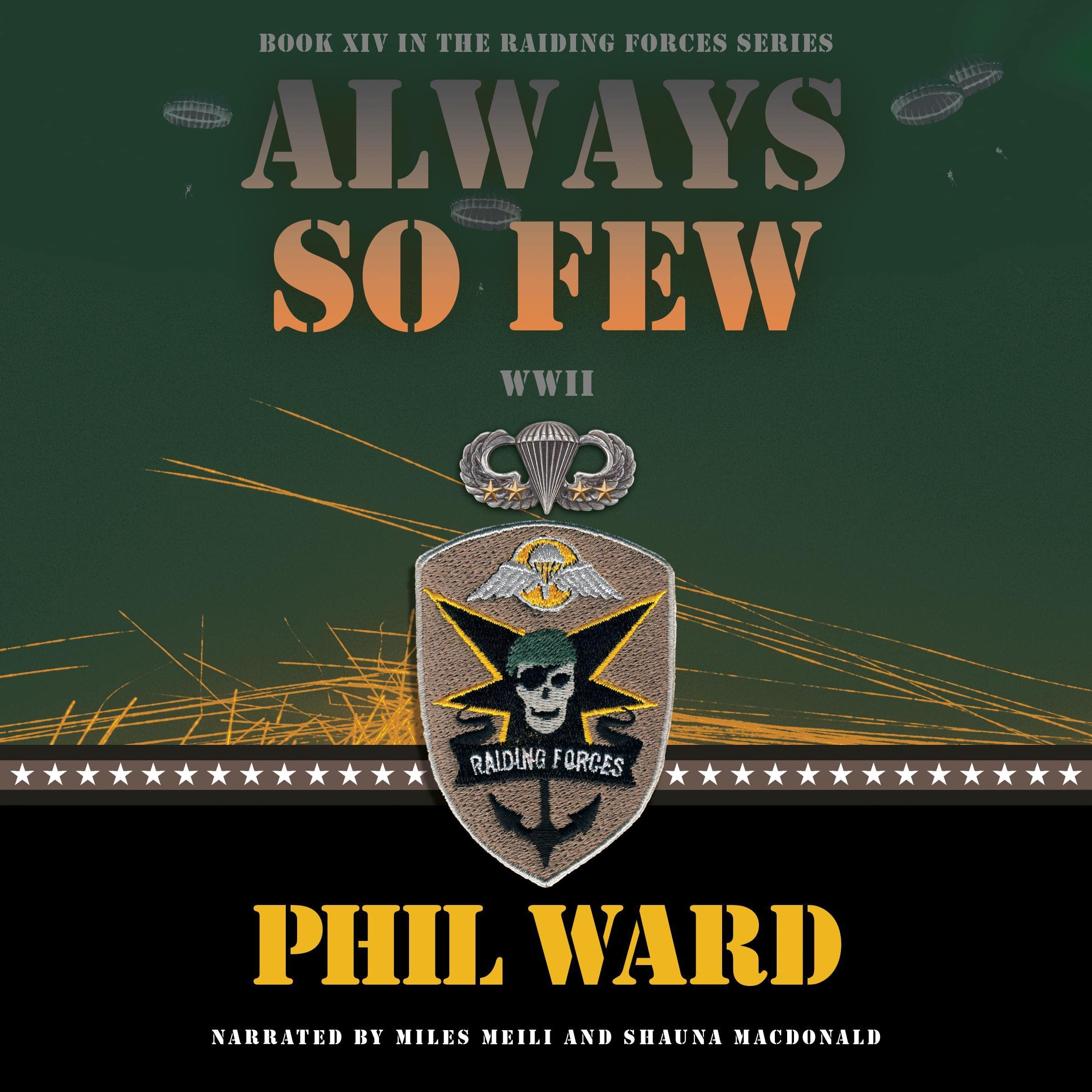 Cover art for Always So Few