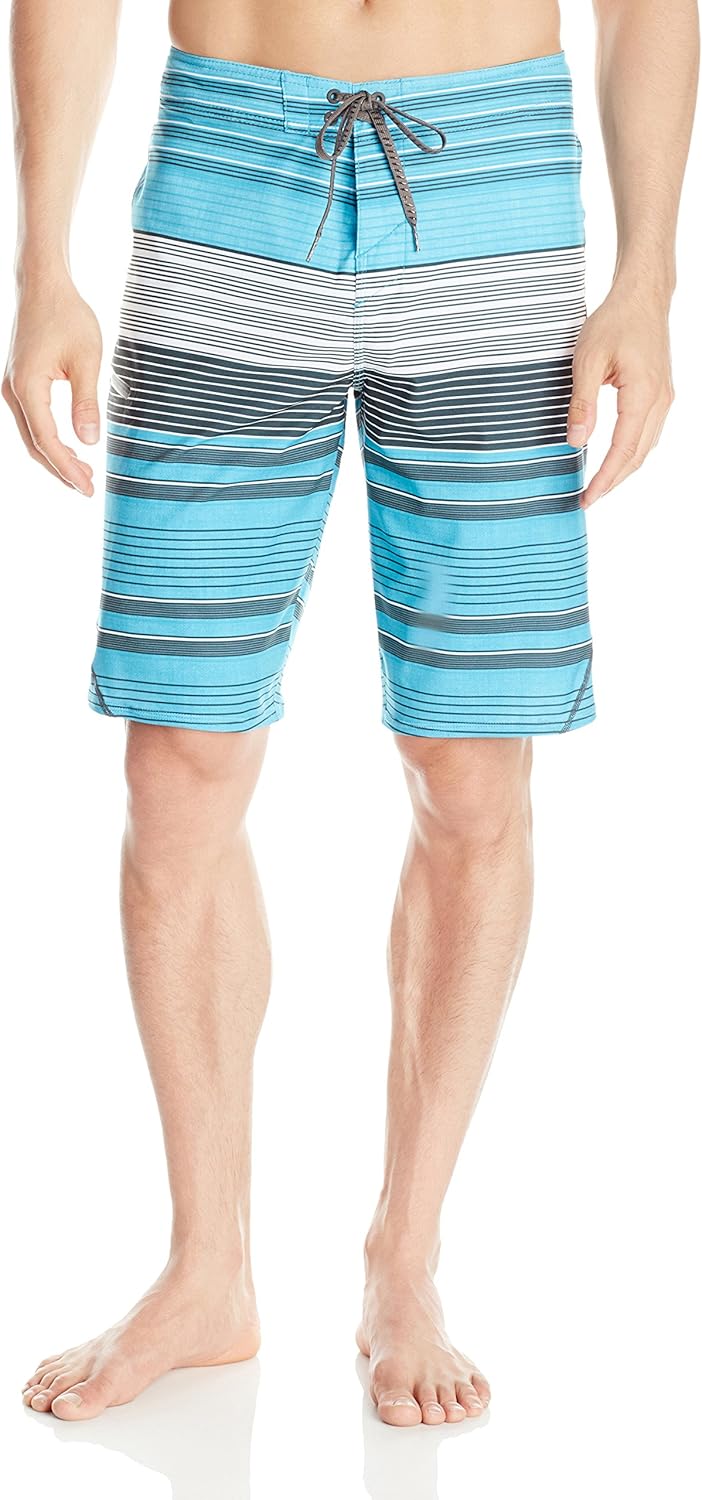 O'Neill Men's 21 Inch Outseam Hyperfreak Stretch Swim Boardshort