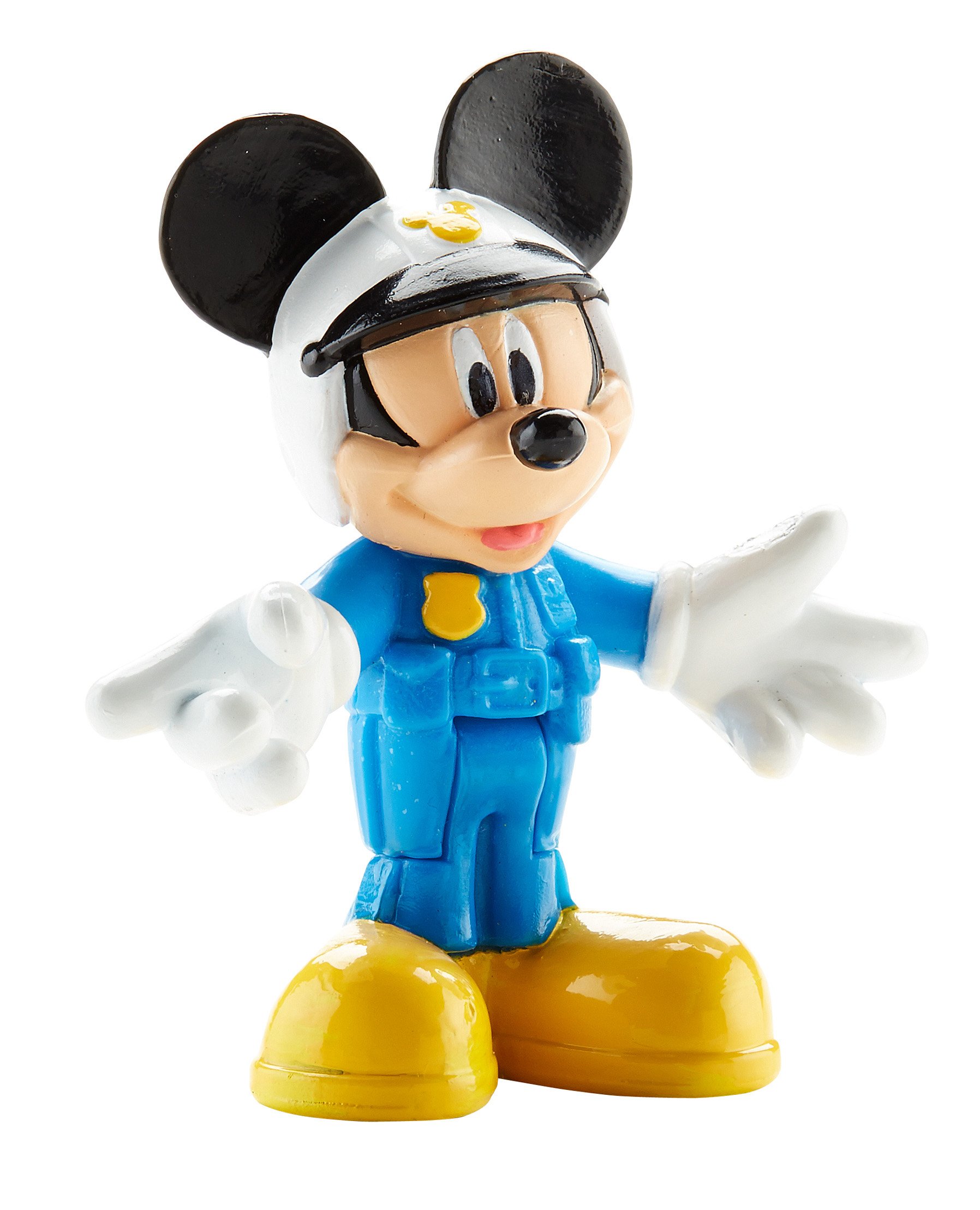 Fisher-Price - Disney Mickey Mouse Clubhouse – Policeman Mickey