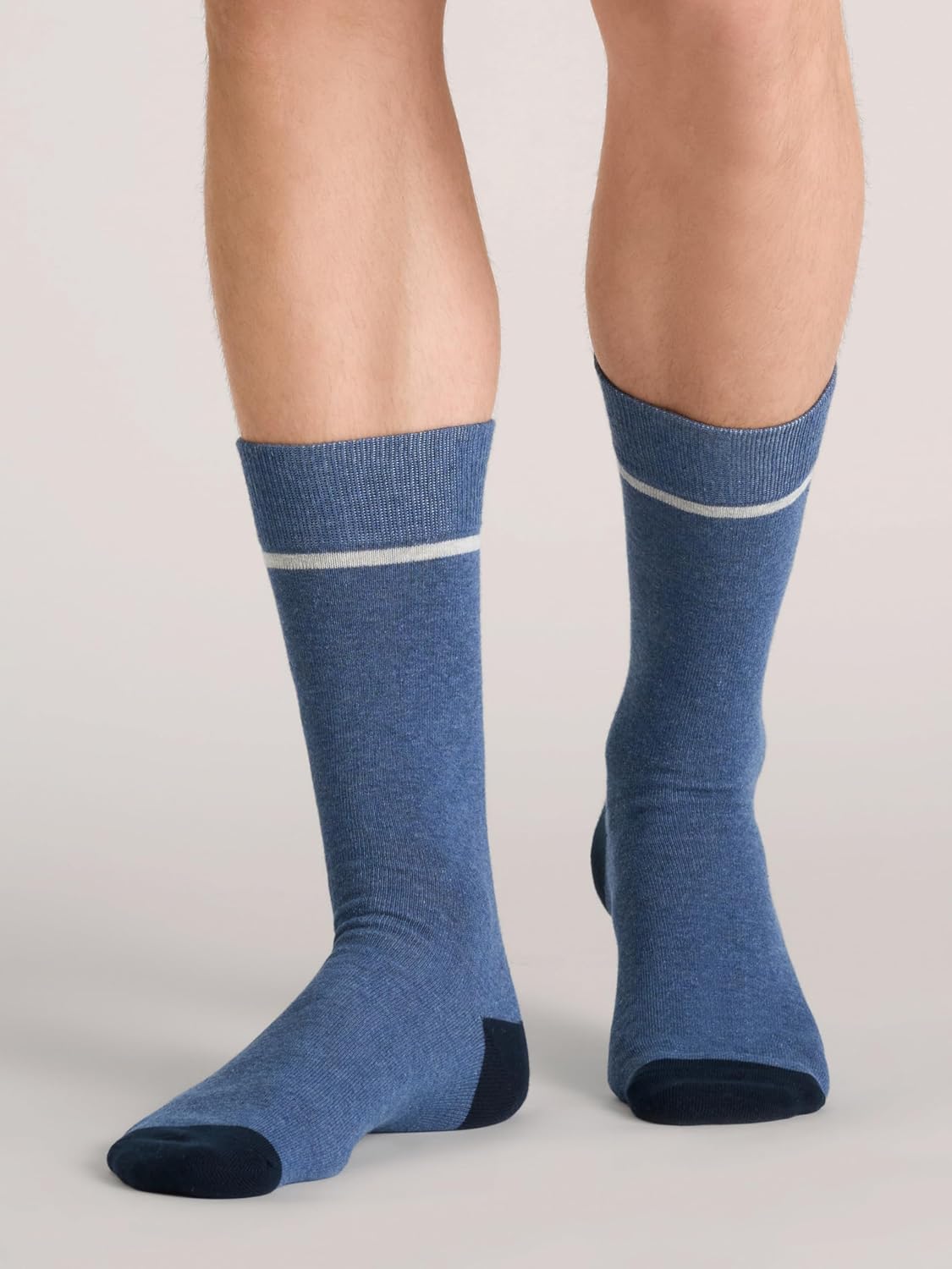 Ted Baker Men's Pattern Crew Dress Socks (3-Pack) - Image 5