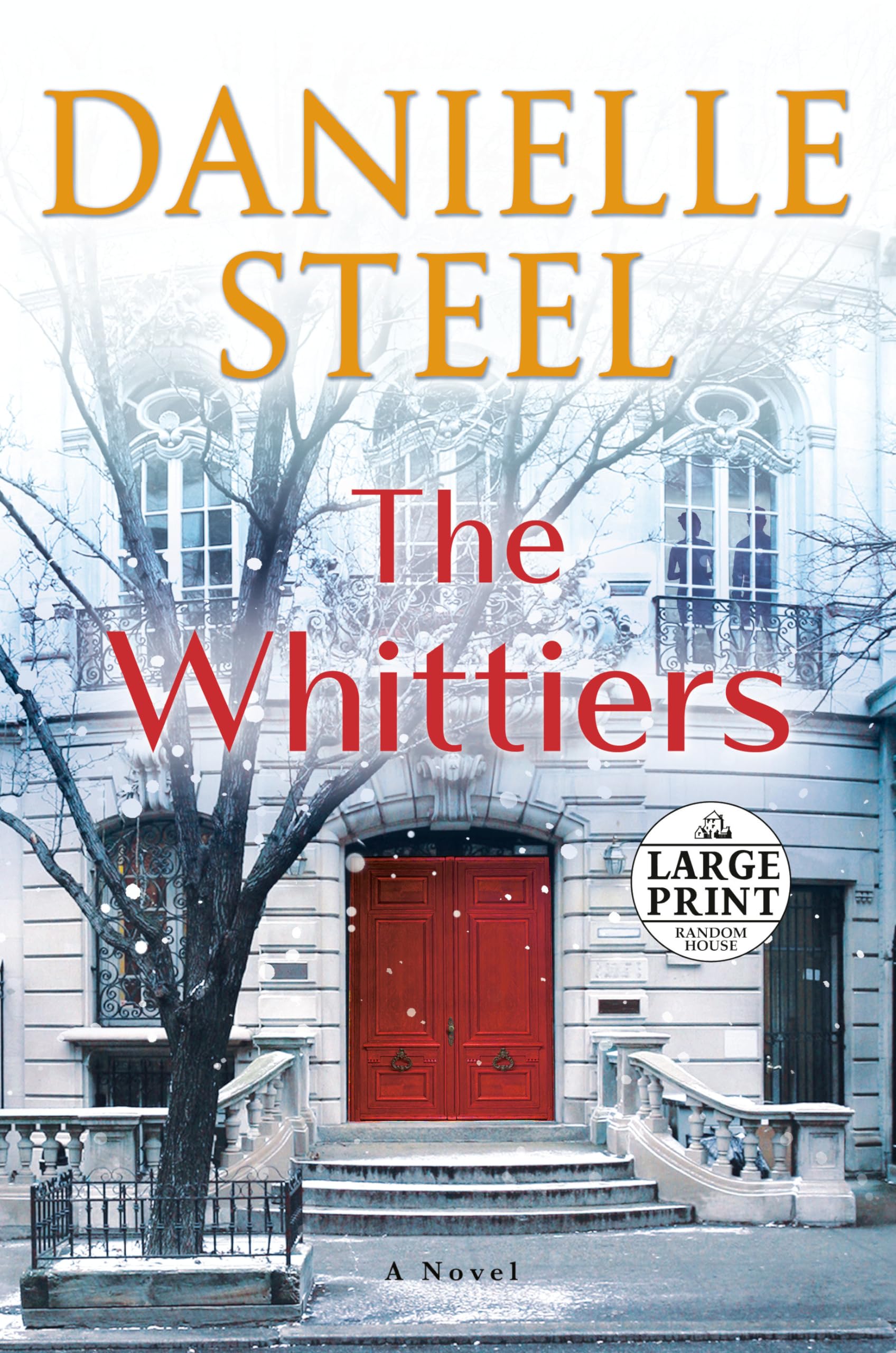 The Whittiers (Random House Large Print)