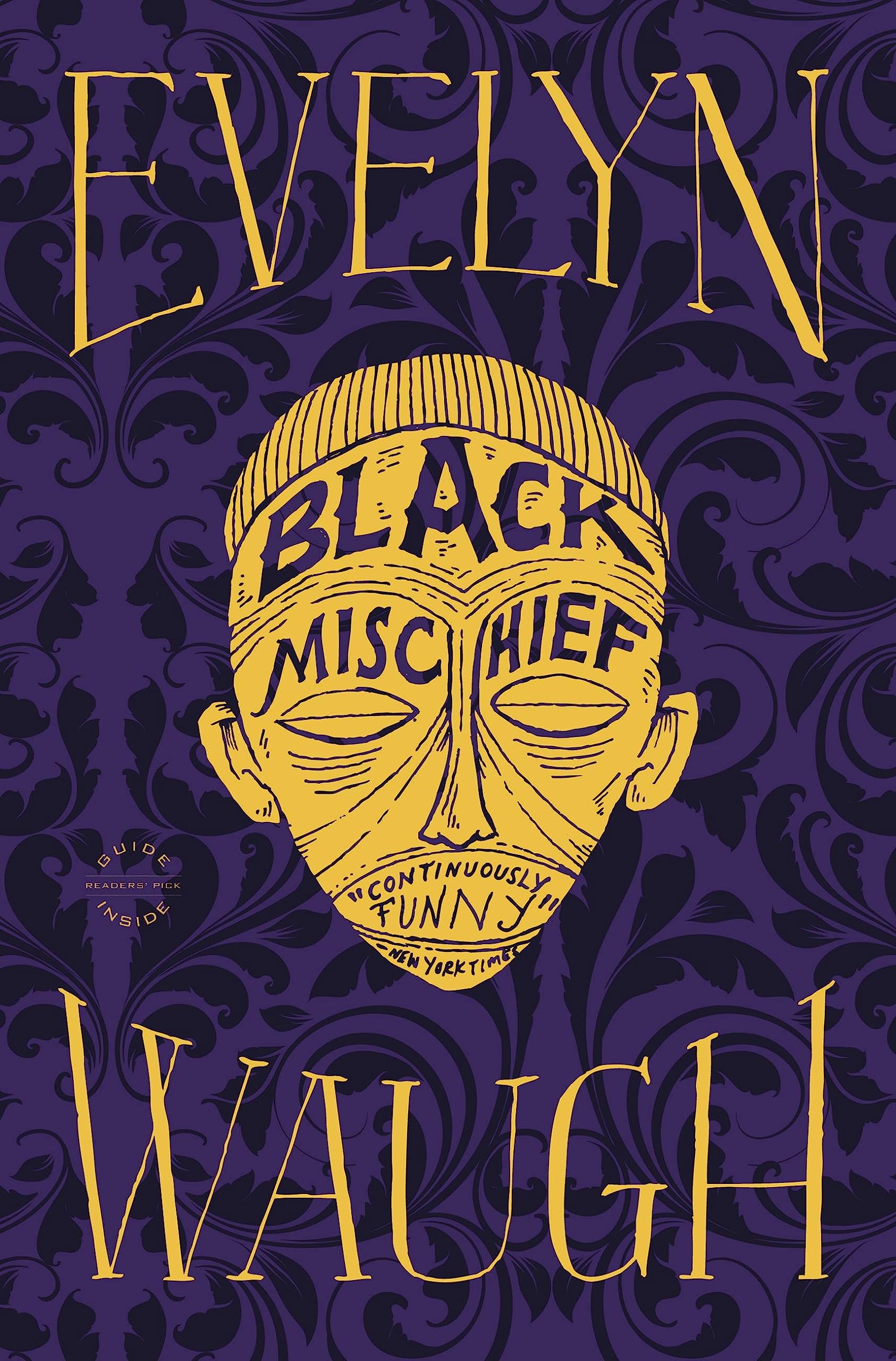 Black Mischief Paperback – December 11, 2012