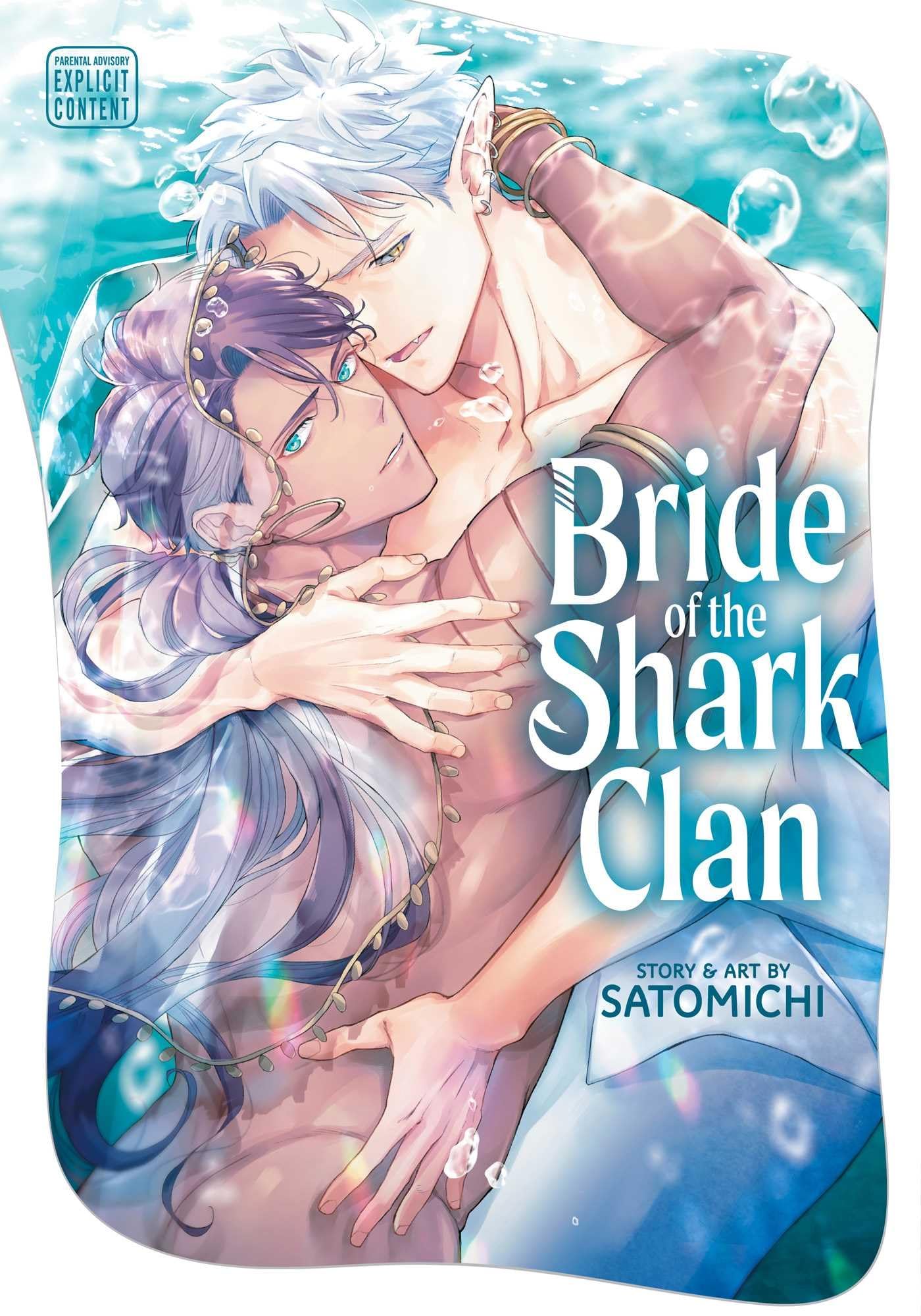 Bride of the Shark Clan: Volume 1