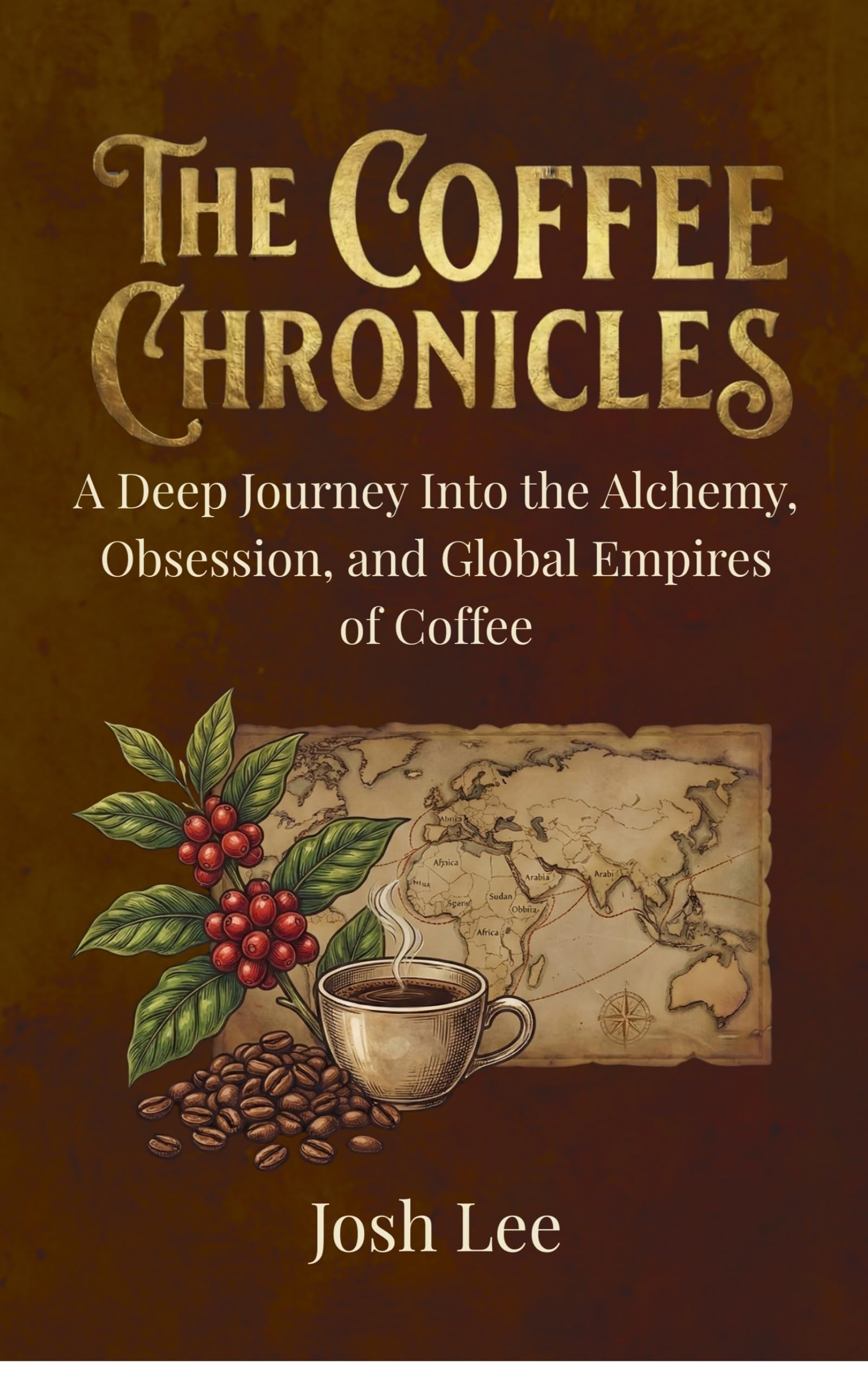 The Coffee Chronicles: A Deep Journey into the Alchemy, Obsession, and Global Empires of Coffee