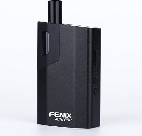 Amazon Co Jp 加熱式タバコ Fenix Mini Pro フェニックスミニプロ ヴェポライザー スターターキット Weecke製 ドラッグストア