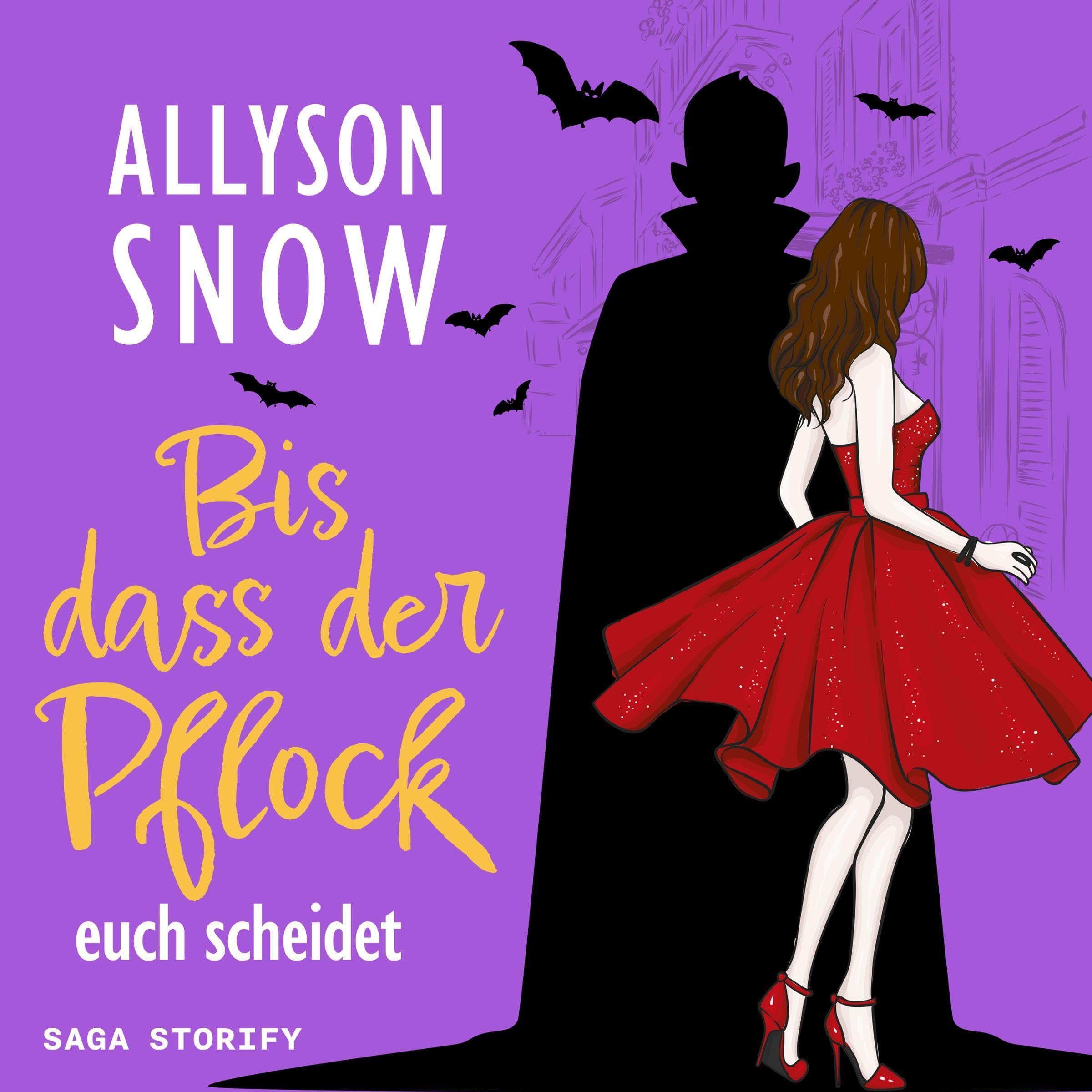 Cover art for Bis dass der Pflock euch scheidet