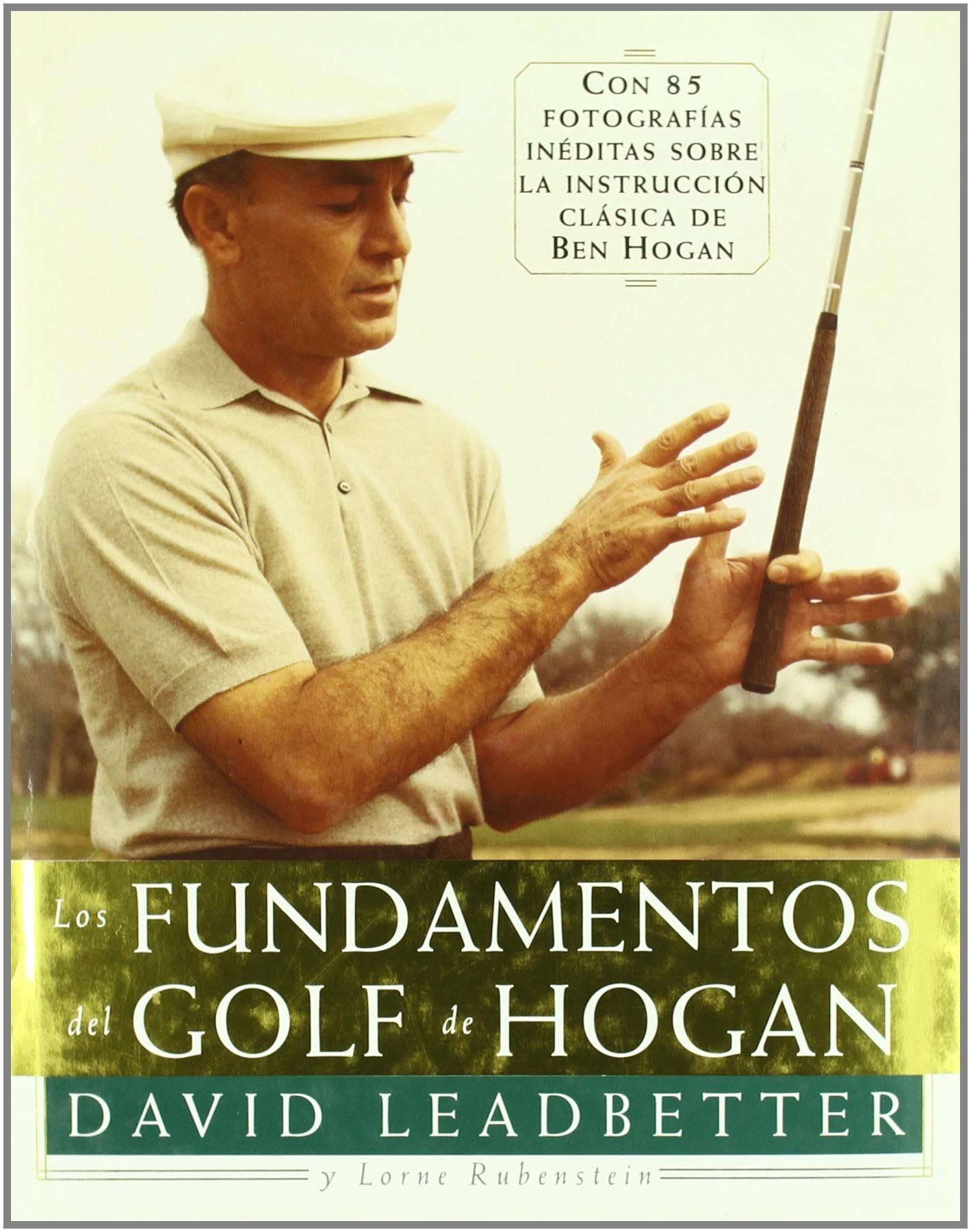 Los Fundamentos del Golf de Hogan