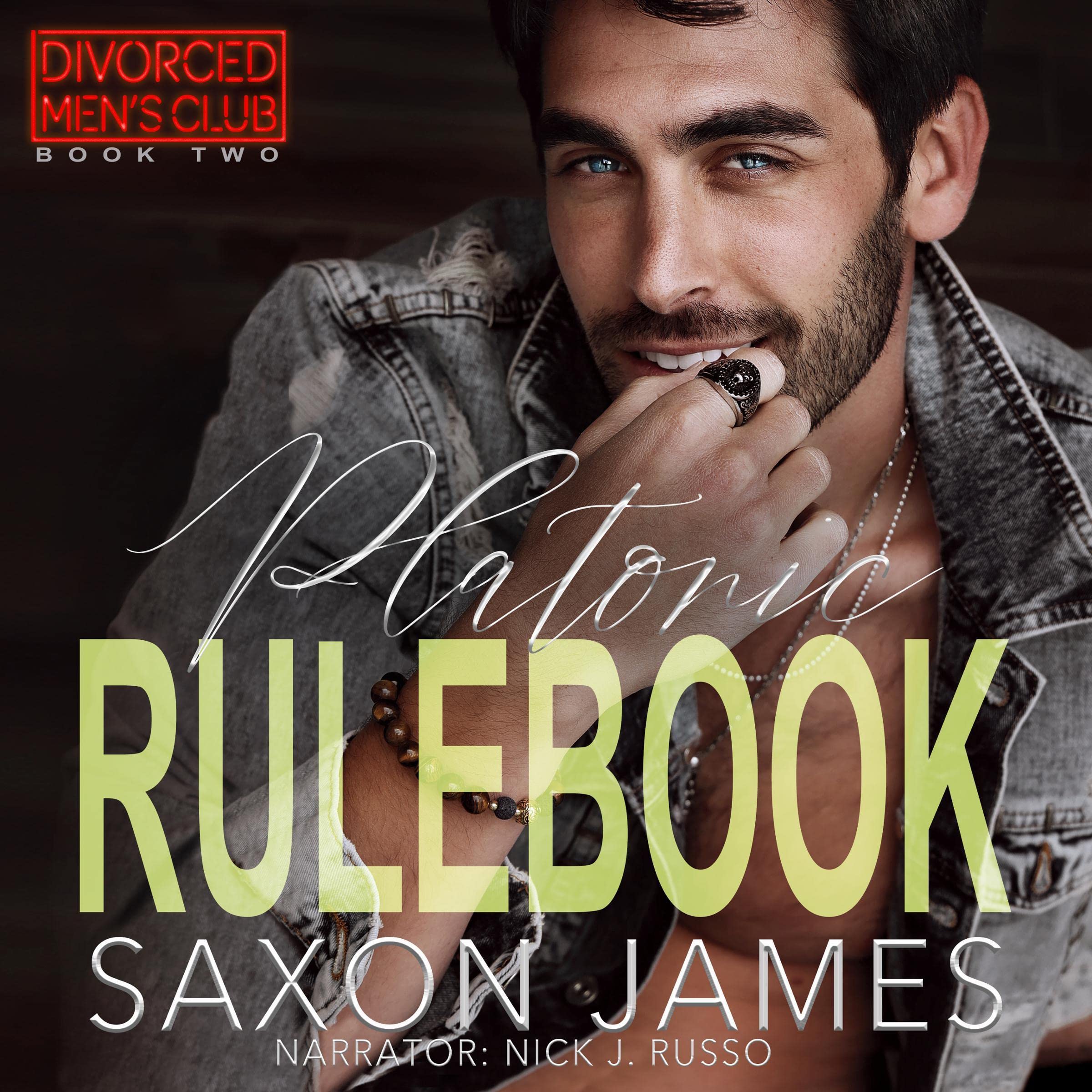 Cover art for Platonic Rulebook