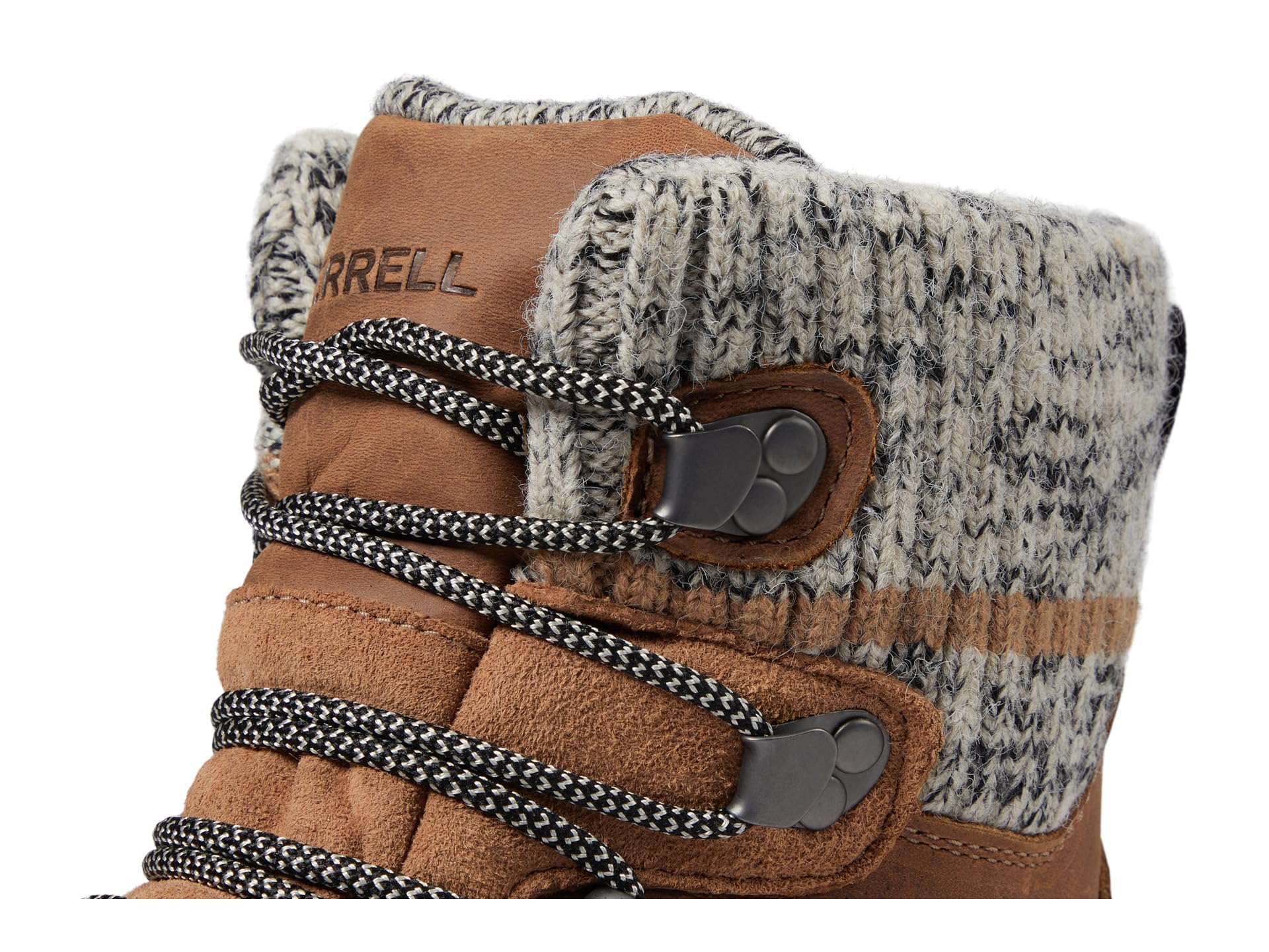 Merrell Siren 4 Thermo Mid Zip Wp Botte de randonnée Femme