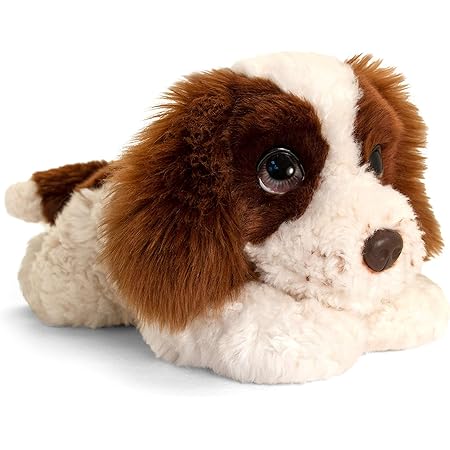 springer spaniel soft toy