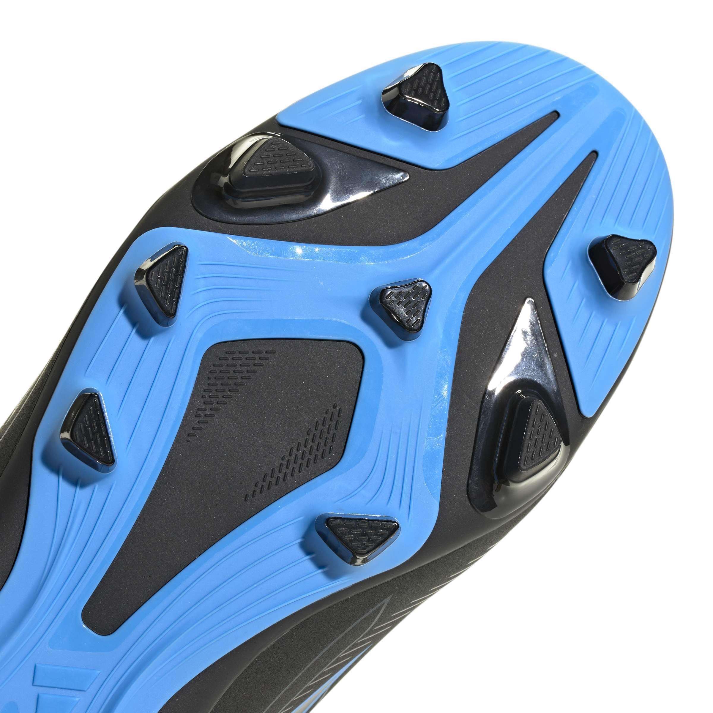 adidas F50 Hyperfast Club Velcro Firm Ground/Multi Ground Football Boots Kids ZapatosUnisex niños