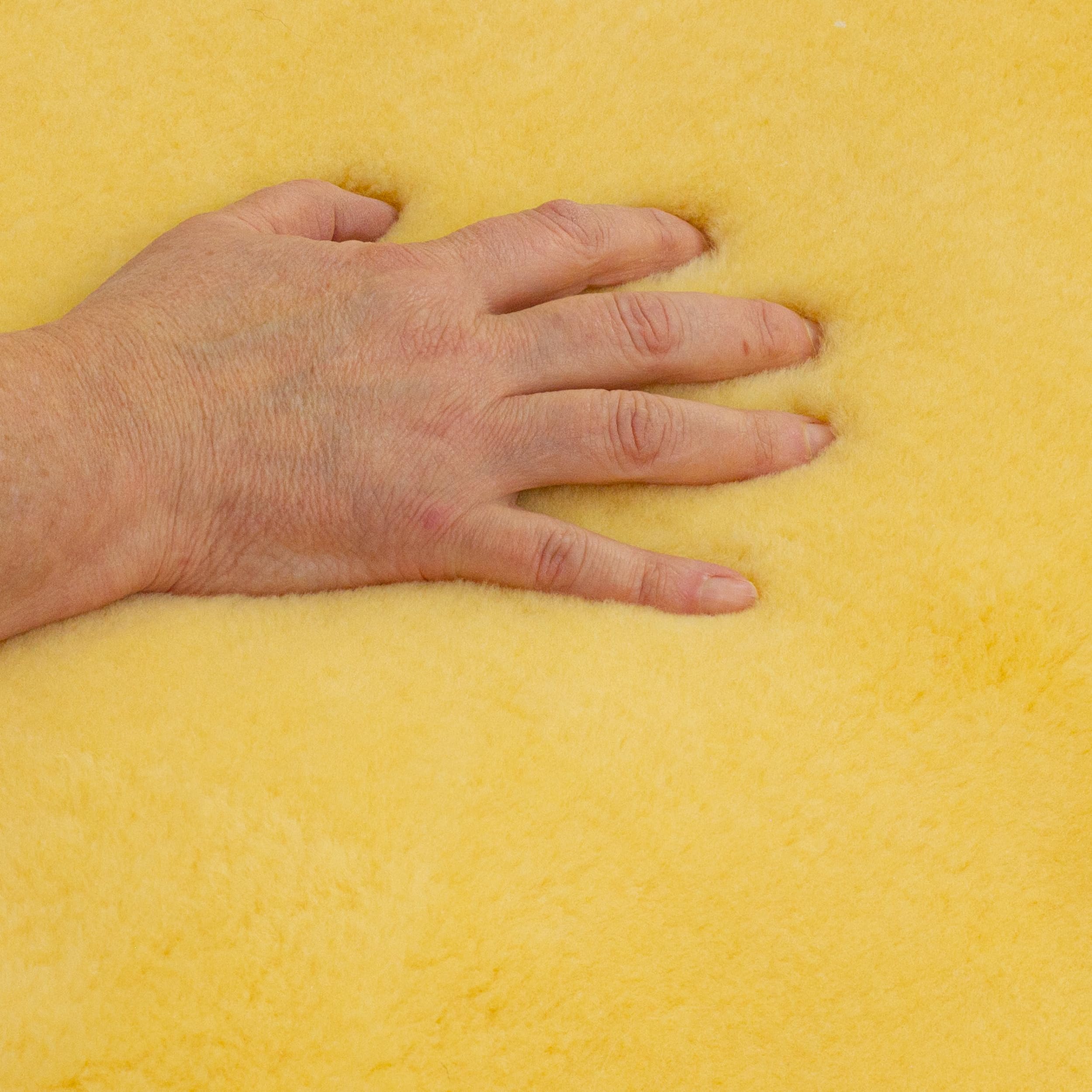 Amazon.com: CleanSheep Extra Wide Medical Sheepskin, USA Made