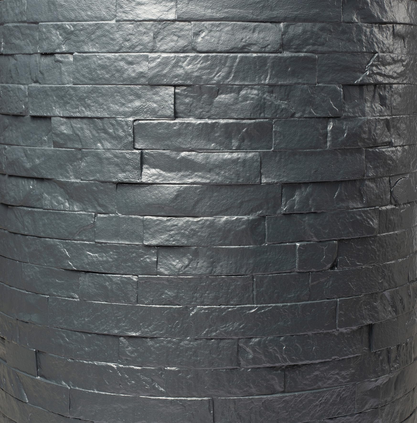 GARANTIA MURO zbiornik na deszczówkę 260 l, graphite grey
