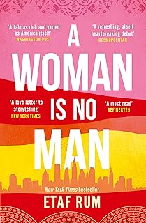 A Woman Is No Man: an emotional and gripping New York Times best selling debut family drama novel