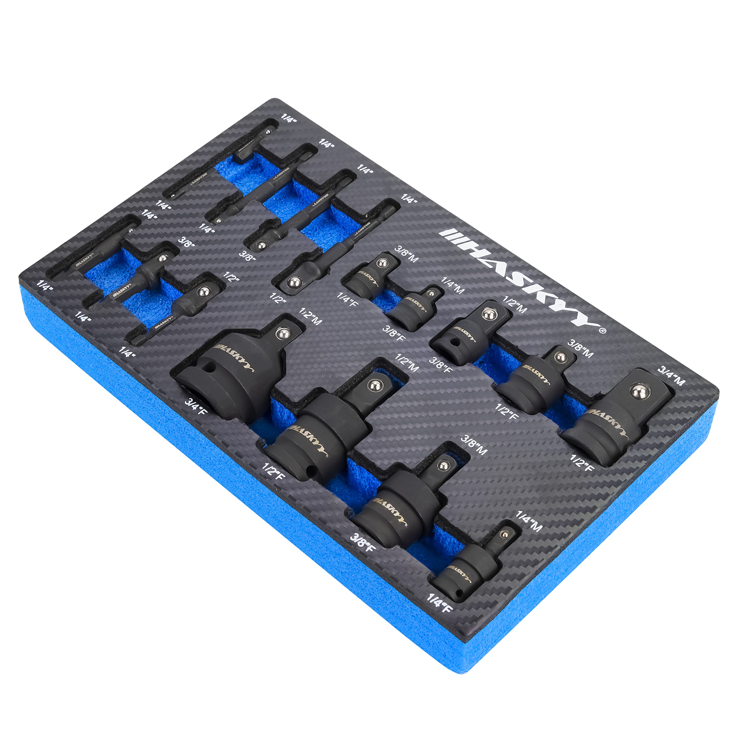 Schlagschrauber Zubehör Kraft Kugelgelenk Adapter 3/4" Schlagschrauber Gelenk Steckschlüssel Schlagschrauber Adapter
