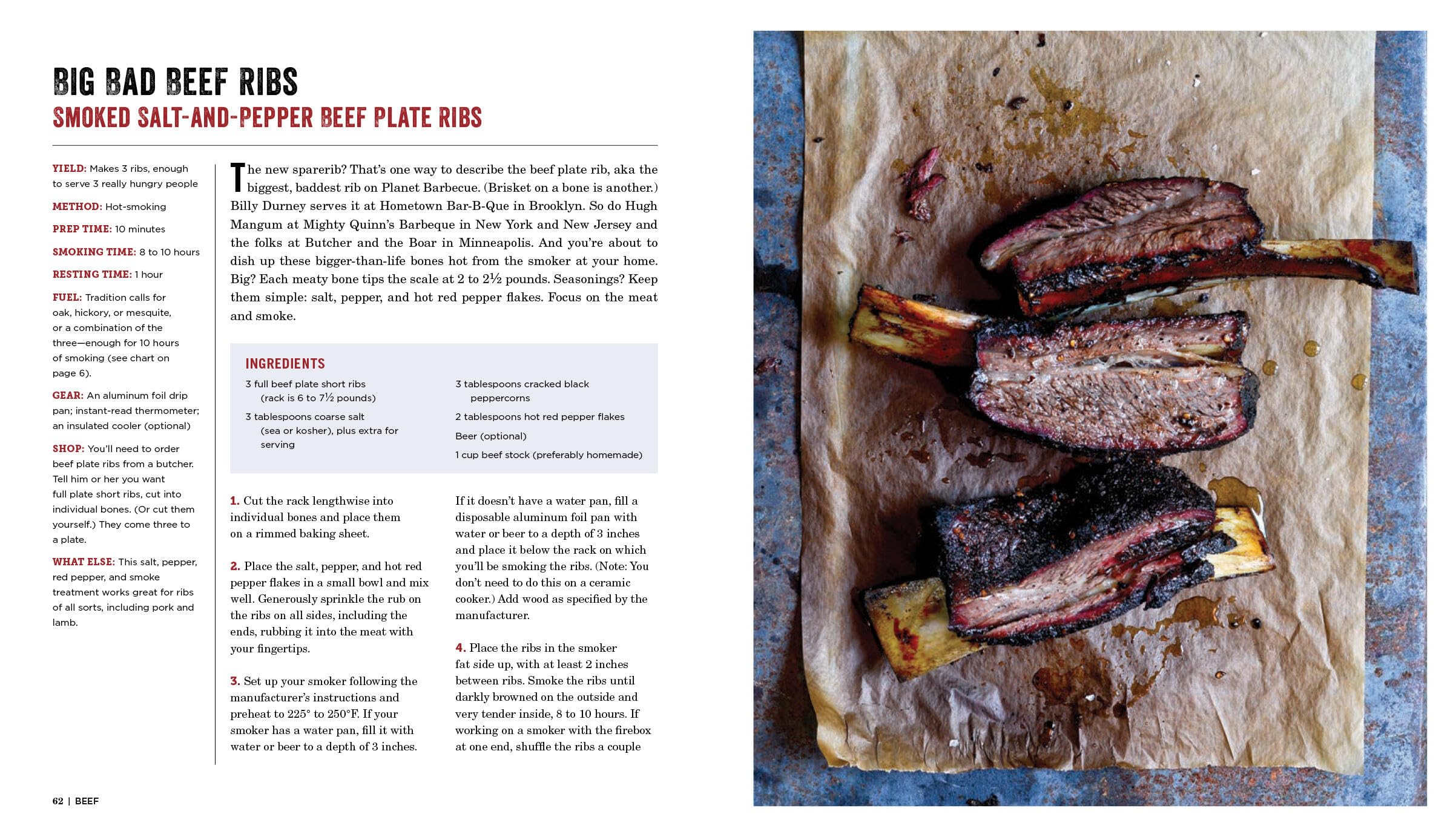 Project Smoke: Seven Steps to Smoked Food Nirvana, Plus 100 Irresistible Recipes from Classic (Slam-Dunk Brisket) to Adventurous (Smoked Bacon-Bourbon ... (Steven Raichlen Barbecue Bible Cookbooks)
