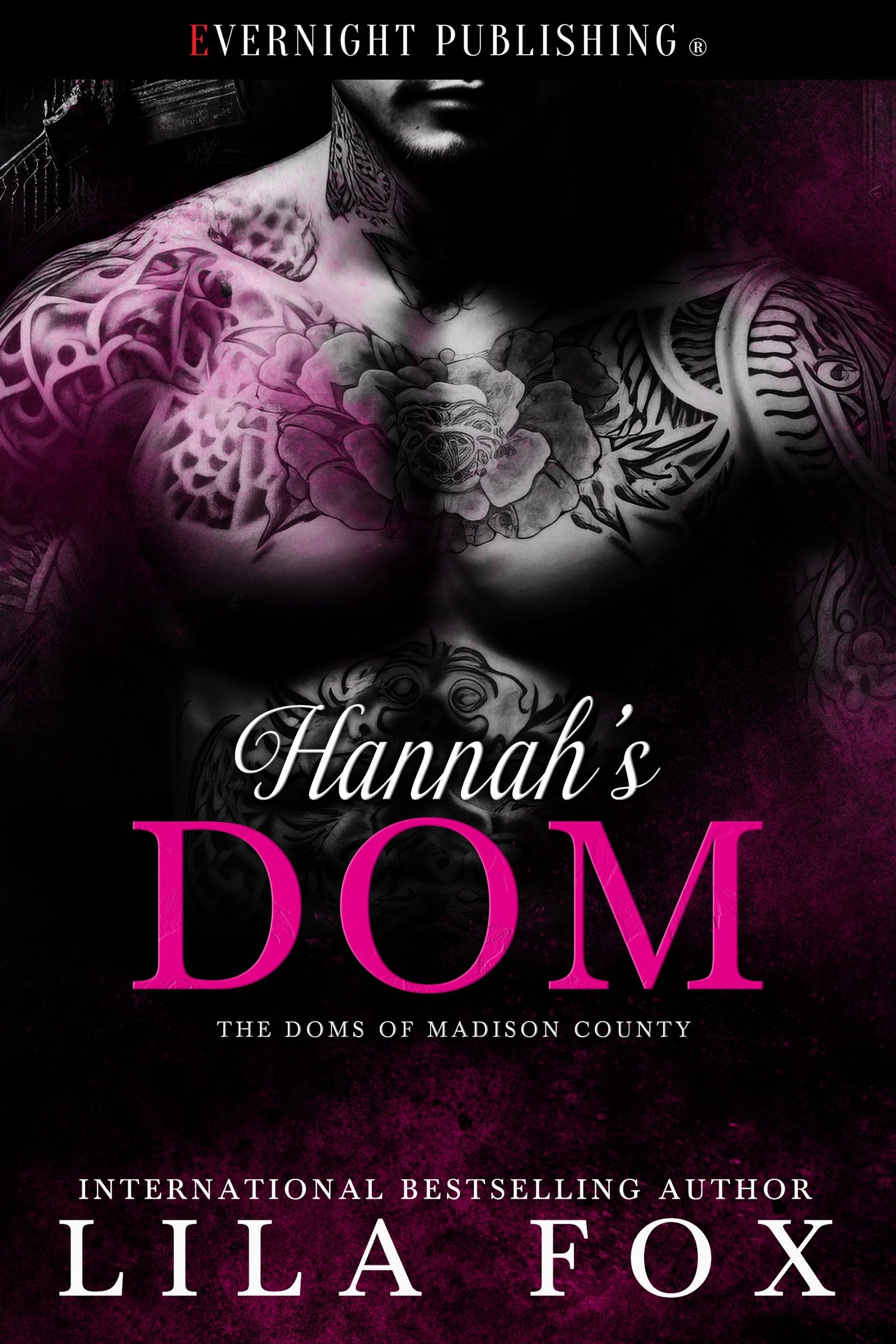 Hannah's Dom (The Doms of Madison County Book 3)
