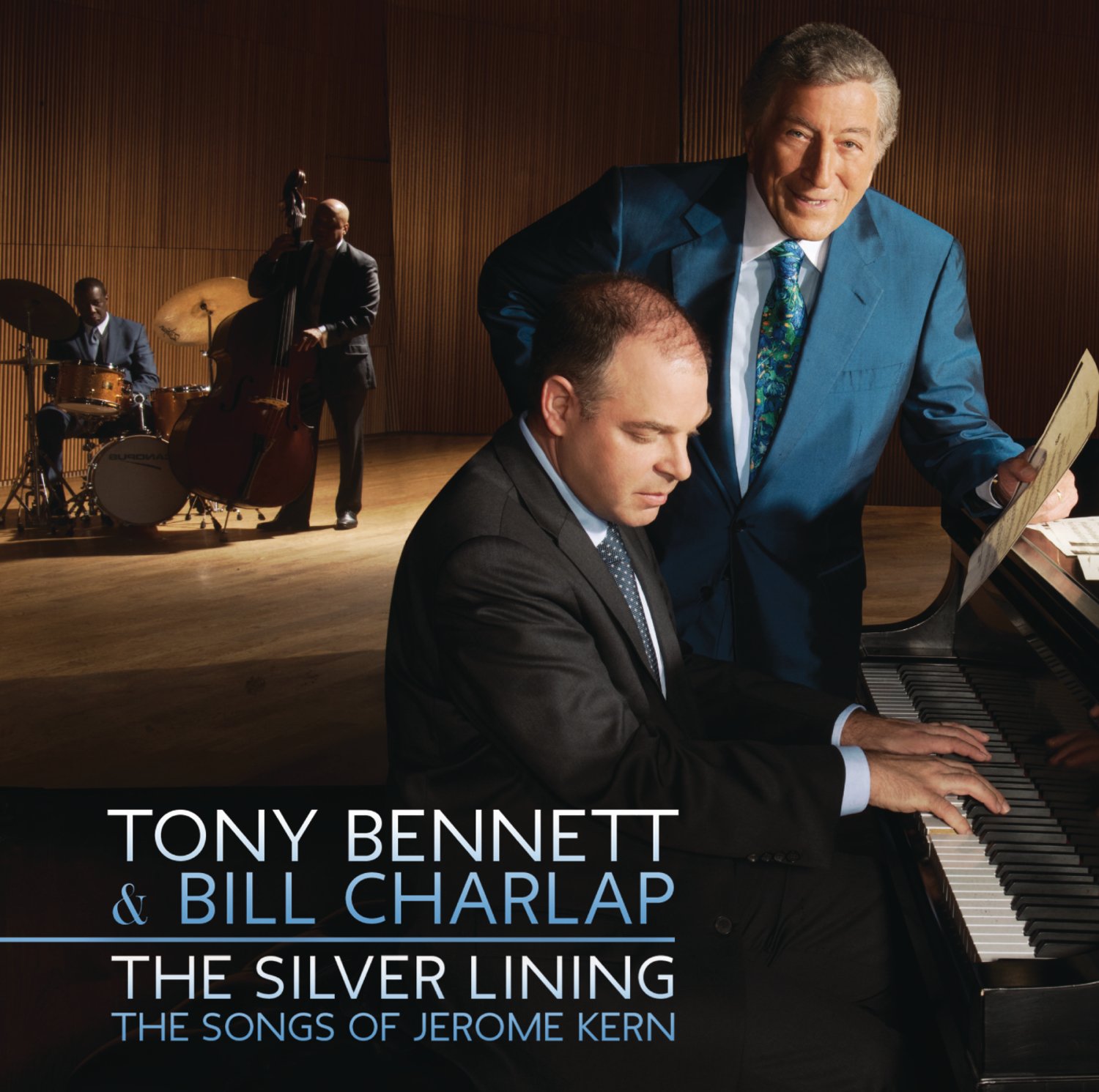 Amazon.com: The Silver Lining - The Songs of Jerome Kern: CDs & Vinyl