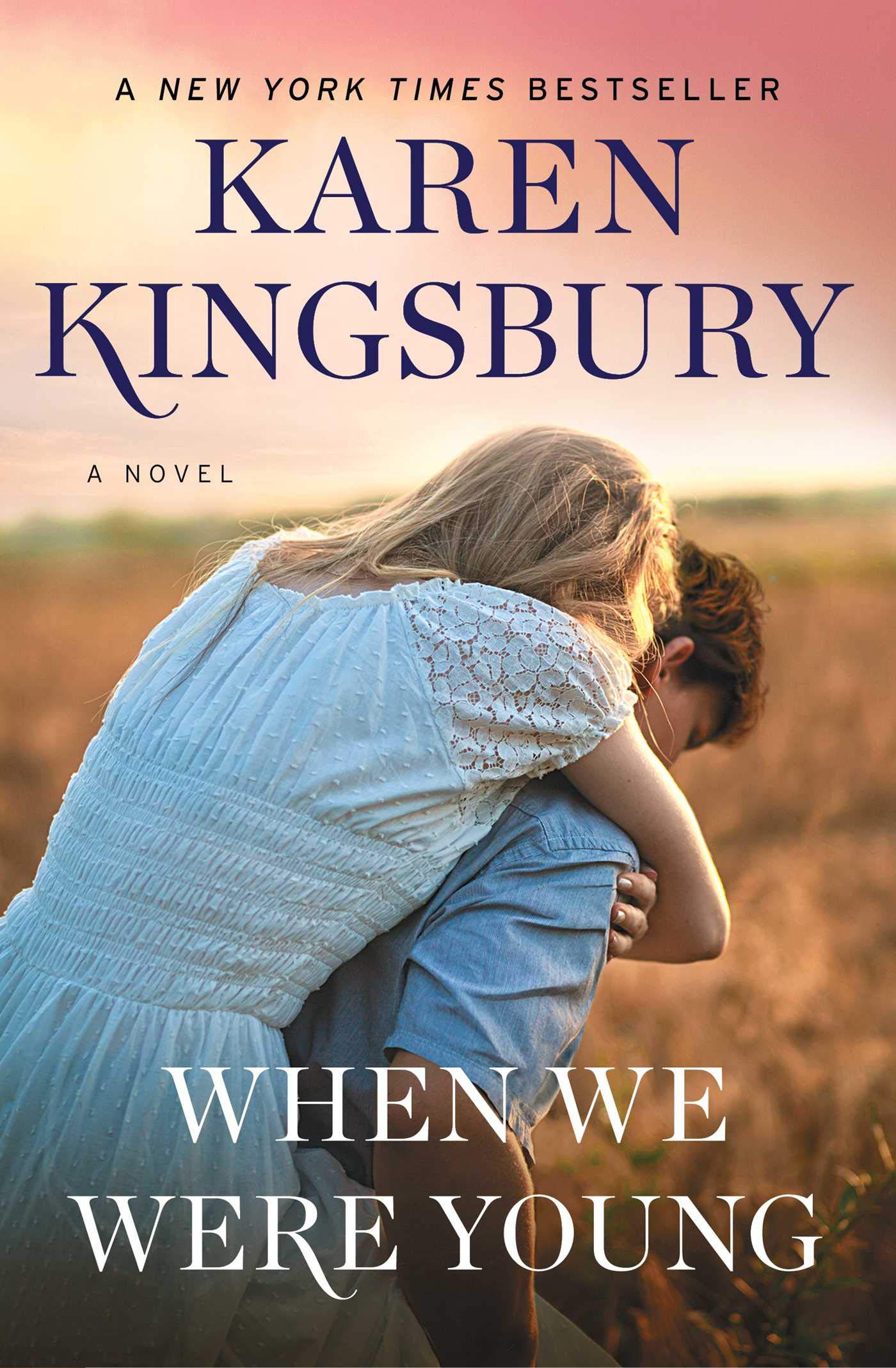 When We Were Young: A Novel (Baxter Family Collection) Paperback – July 9, 2019