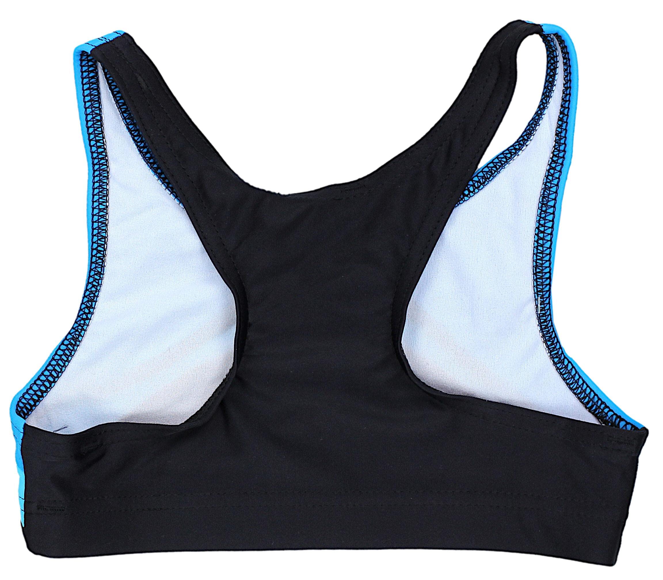 Aquarti Bikini Deportivo para Niña Bañador Completo Dos Piezas