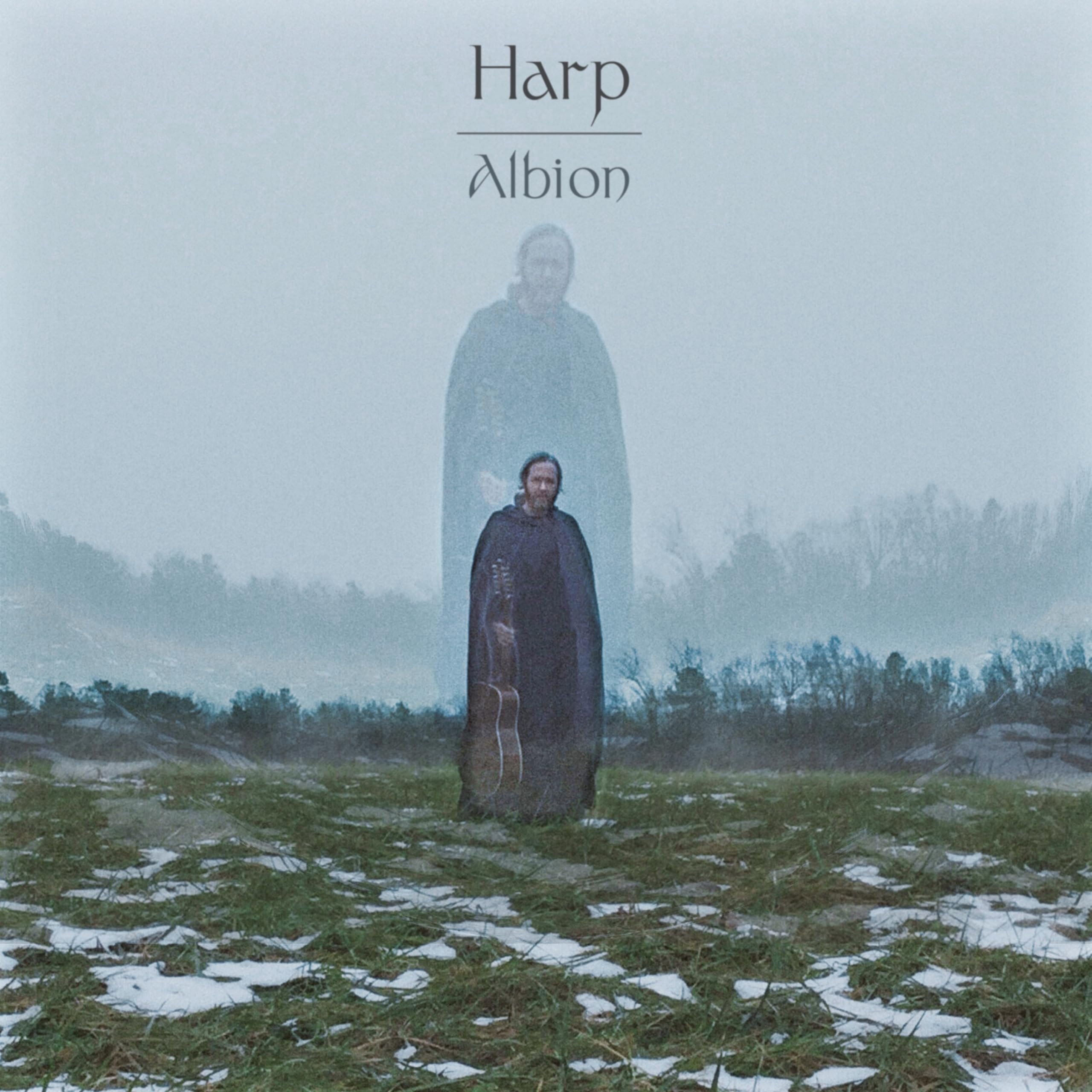 Harp Albion LP Vinyl NEW