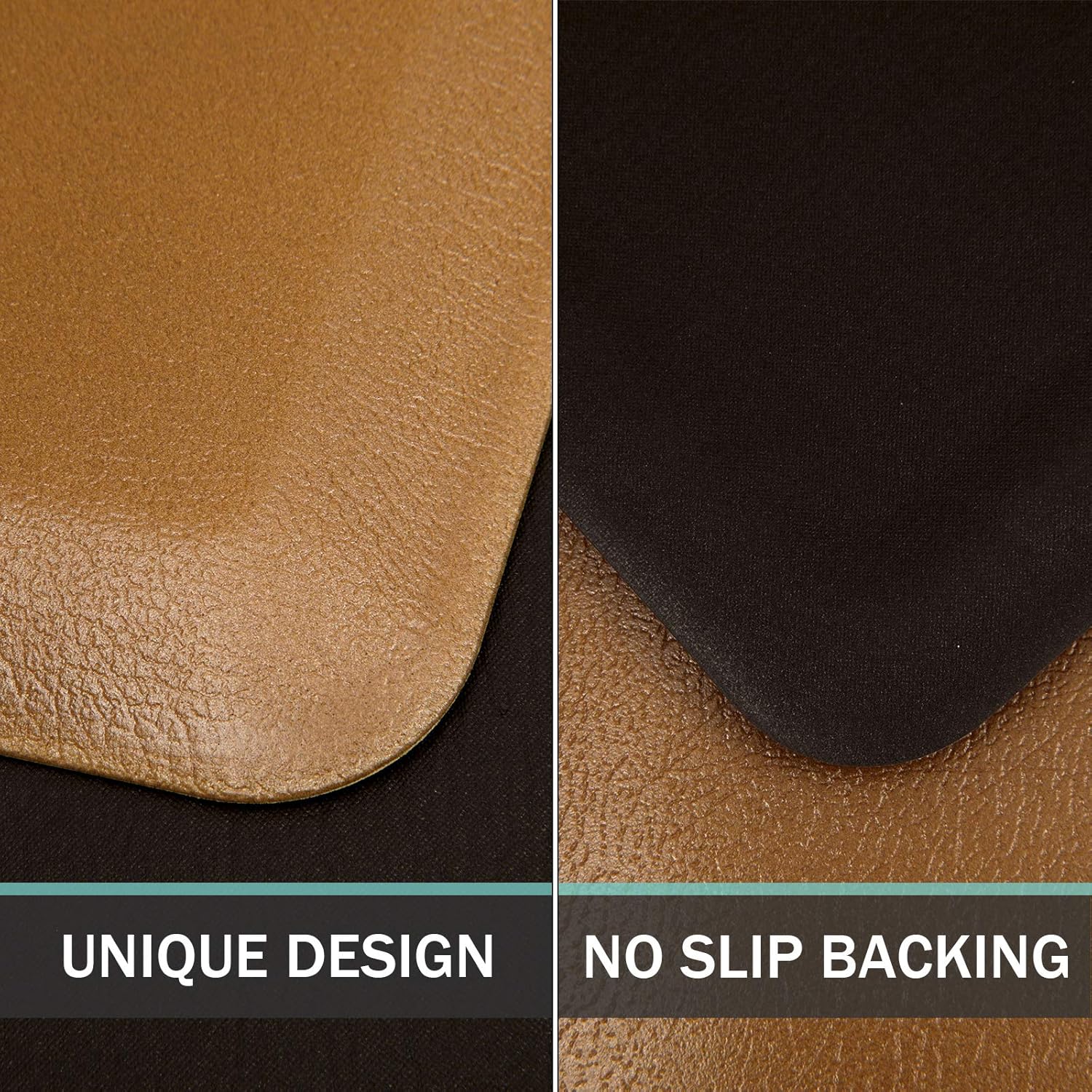Lowest Price HEBE 4/5 Thick Cushioned Comfort Mats Oversized Kitchen Floor Mat Runner Anti Fatigue Mats for Kitchen Floor Standing Desk Non Skid Waterproof Kitchen Rugs Heavy Duty Black Friday Clearance HEBE 4/5 Thick Cushioned Comfort Mats Oversized Kitchen Floor Mat Runner Anti Fatigue Mats for Kitchen Floor Standing Desk Non Skid Waterproof Kitchen Rugs Heavy Duty