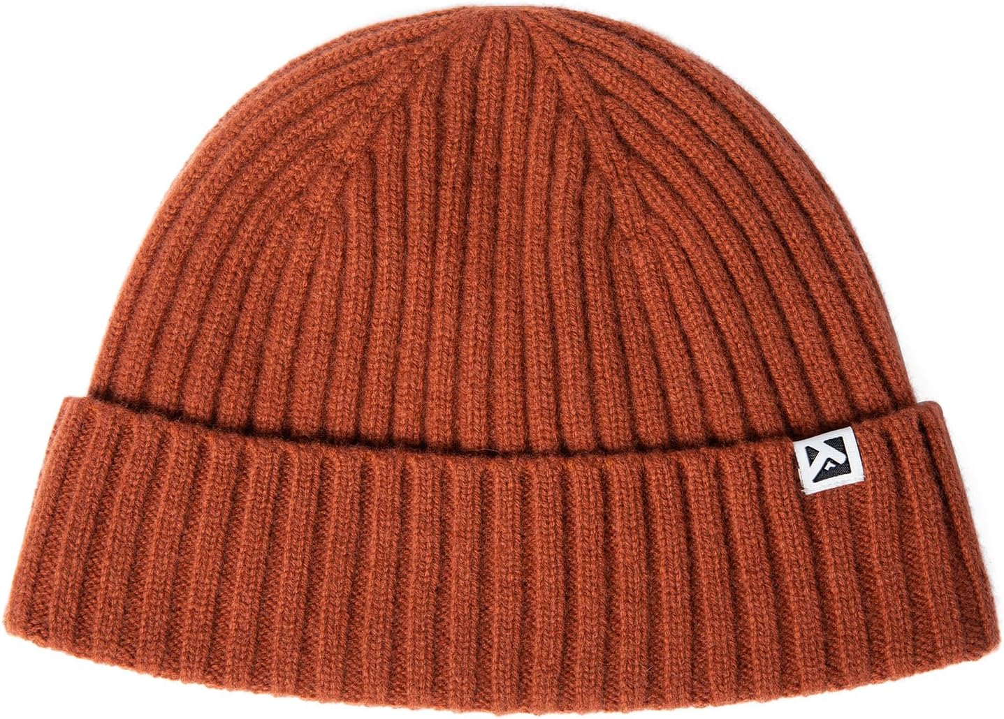 PolarWool™ 100% Merino Wool Polartec® Fleece Lined L/XL/XXL Unisex Warm Windproof Beanie Watch Cap Knit Winter Hat Outdoor
