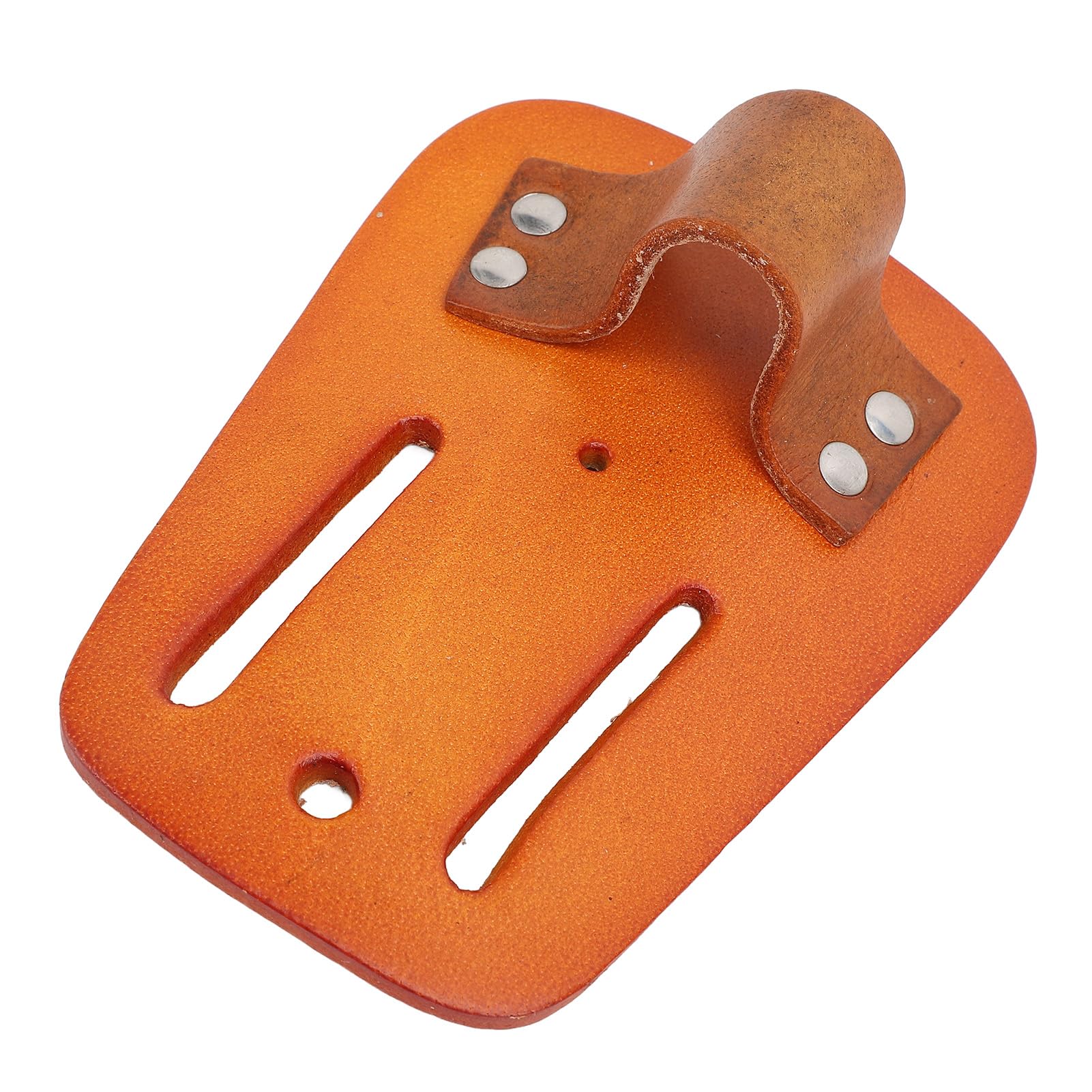 Étui à hache en cuir de vache véritable RIZGHWOY pour le travail de qualité en extérieur - 8
