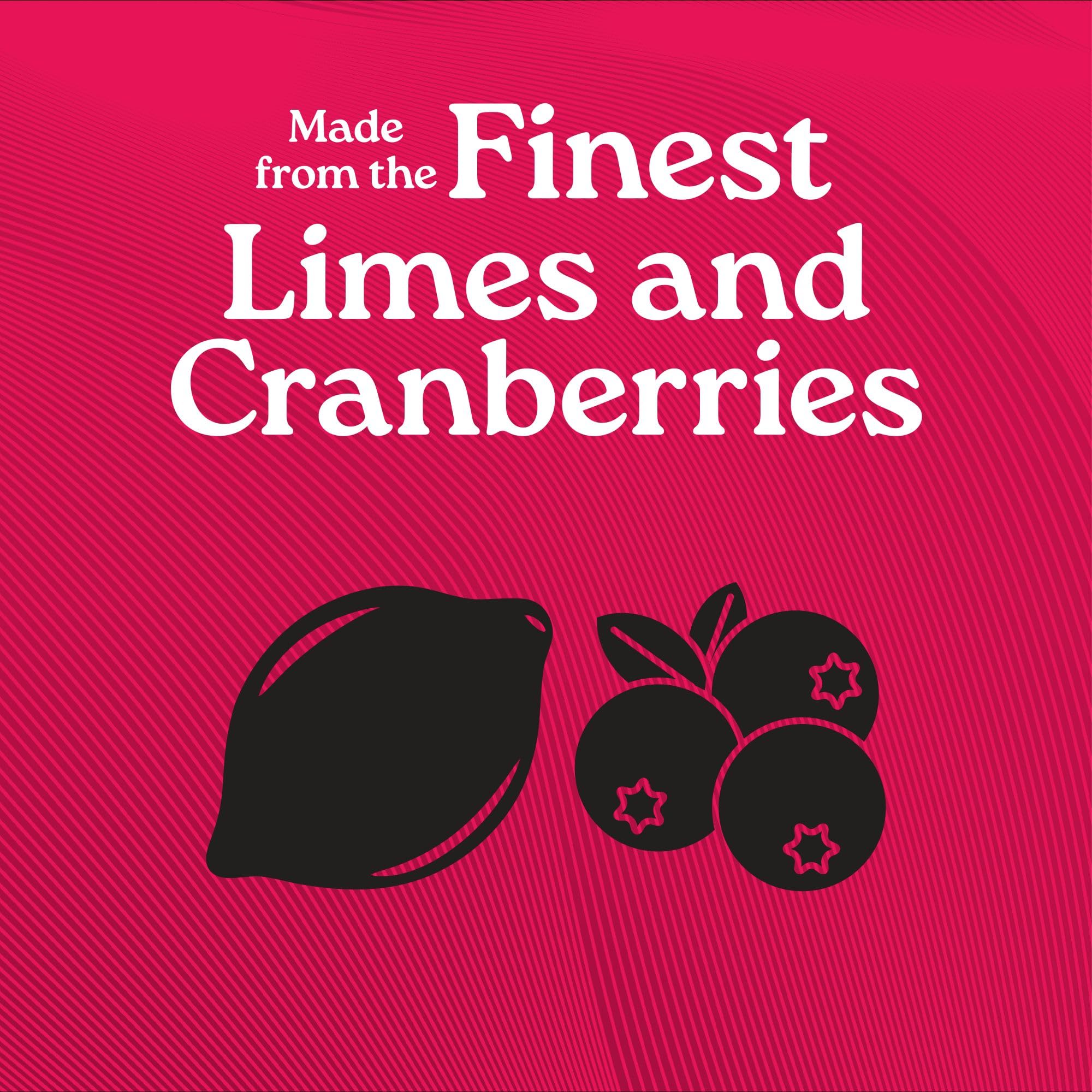 Finest Call Cosmopolitan Mix, Premium Pre-Made Cocktail Mix, Just Add Vodka, 1 Litre