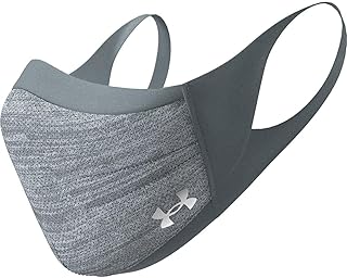 [アンダーアーマー] UA スポーツマスク(トレーニング/UNISEX)1368010グレーXSSM