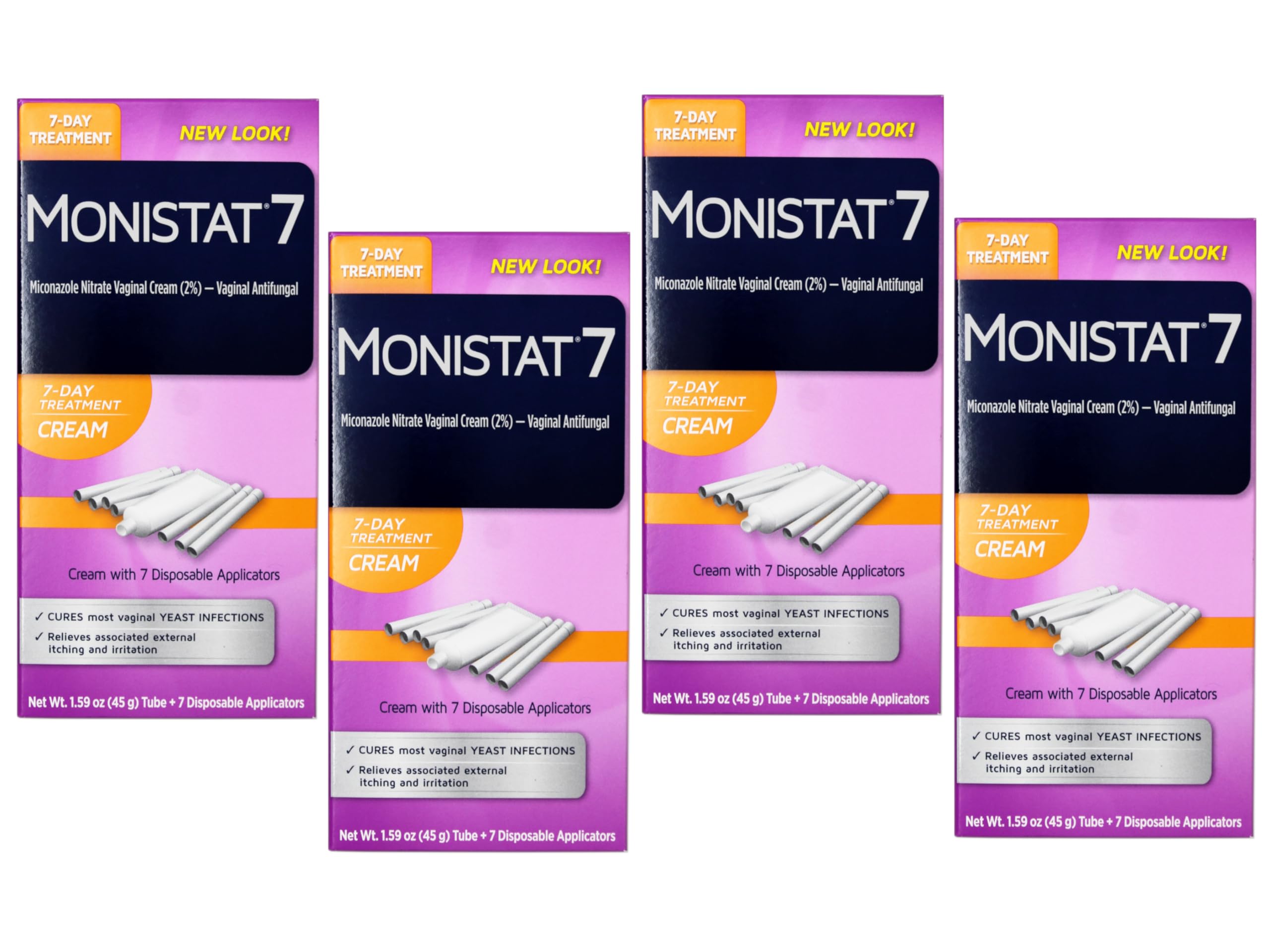 【新品未開封】Monter Conditioning Cream 50g Amazon.com: Monistat 7 Vaginal Medicated Cream - 7 Each, Pack of 4