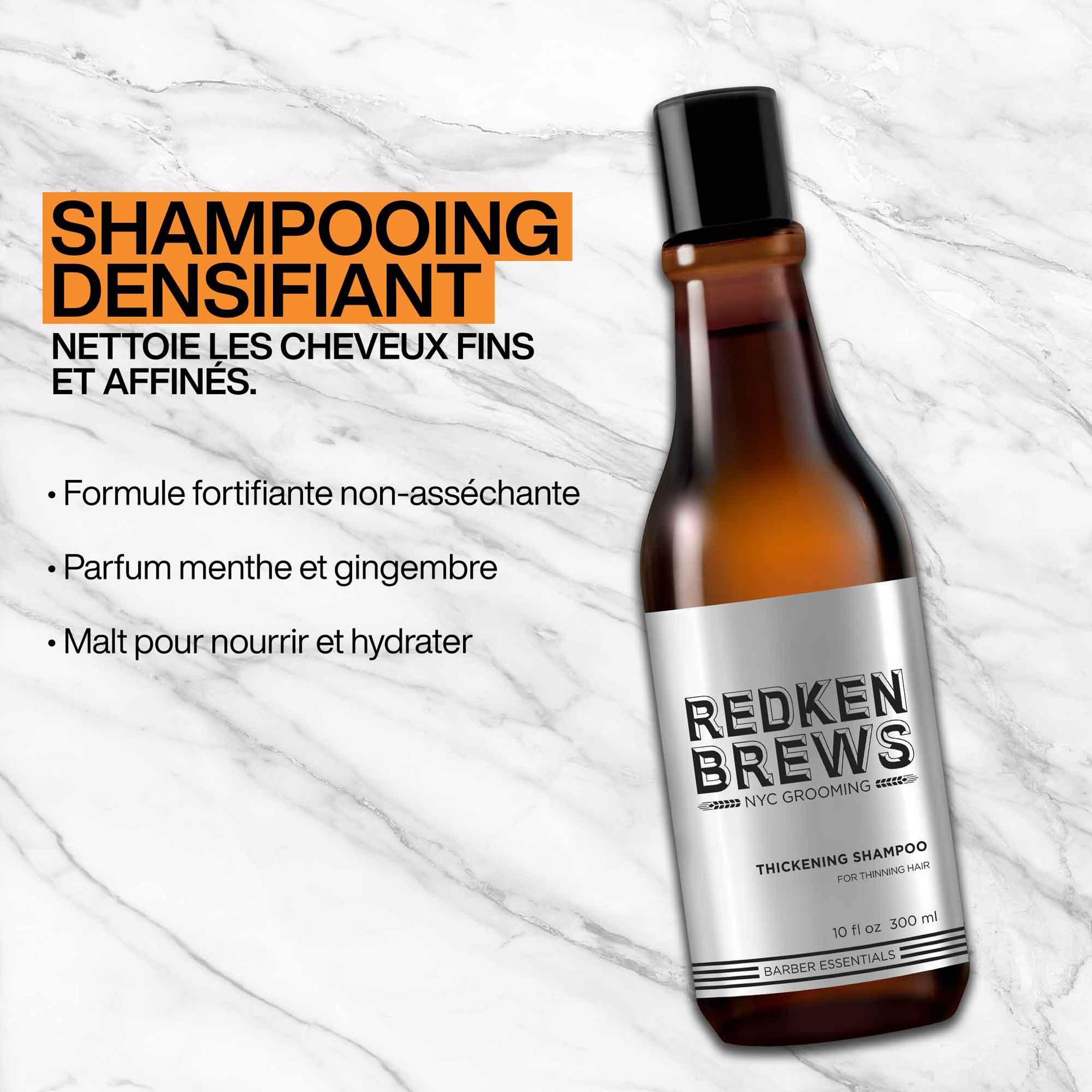 REDKEN - Shampoo - 300 ml