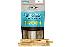 Raw Paws Compressed Rawhide Bones Made in USA