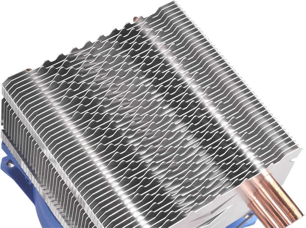 SilverStone  Argon CPU Cooler 3 Direct Contact Heatpipe, 92mm PWM thumbnail 4