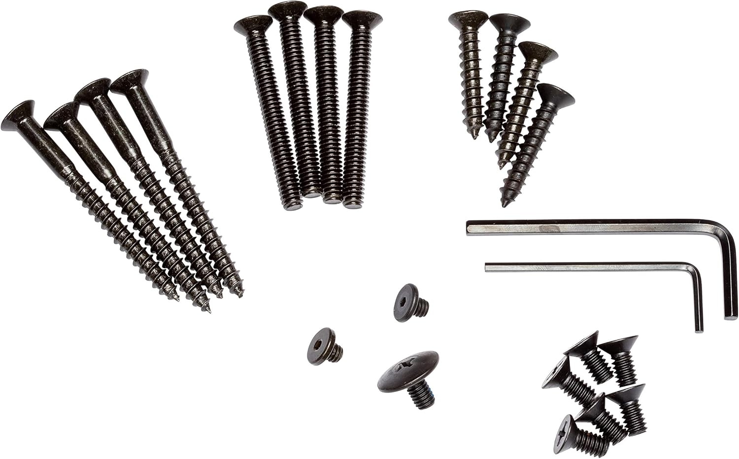 Heavy Duty Commercial Door Closer in Duronotic - Sizes 1-6