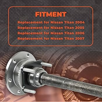 Amazon.com: labwork Drive Axle Shaft Rear Left Right 630-339