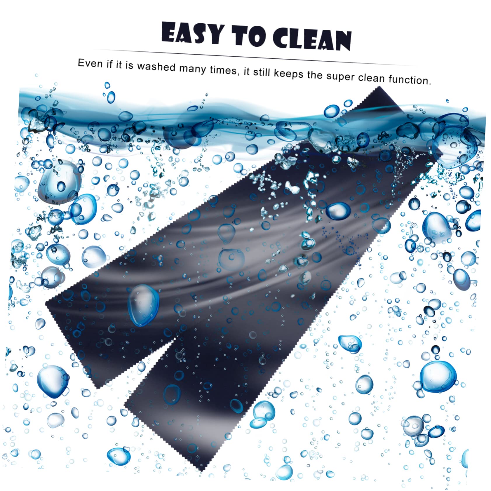 Yardwe 1pc Piano Keyboard Cloth Durable Full Piano Cover Lightweight Protector Smooth Surface to Prevent Scratches and Dirt Easy to Store and Carry